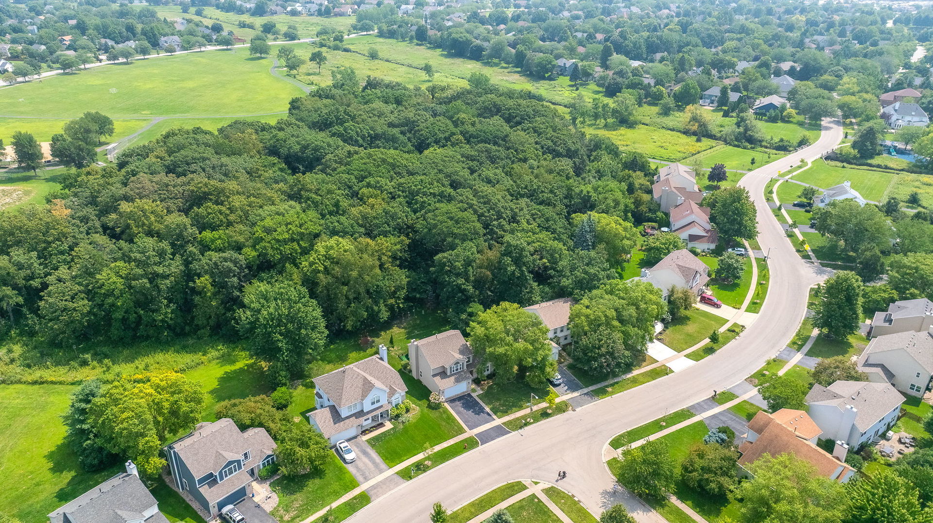 614 Pearces Ford Road, Oswego, IL 60543