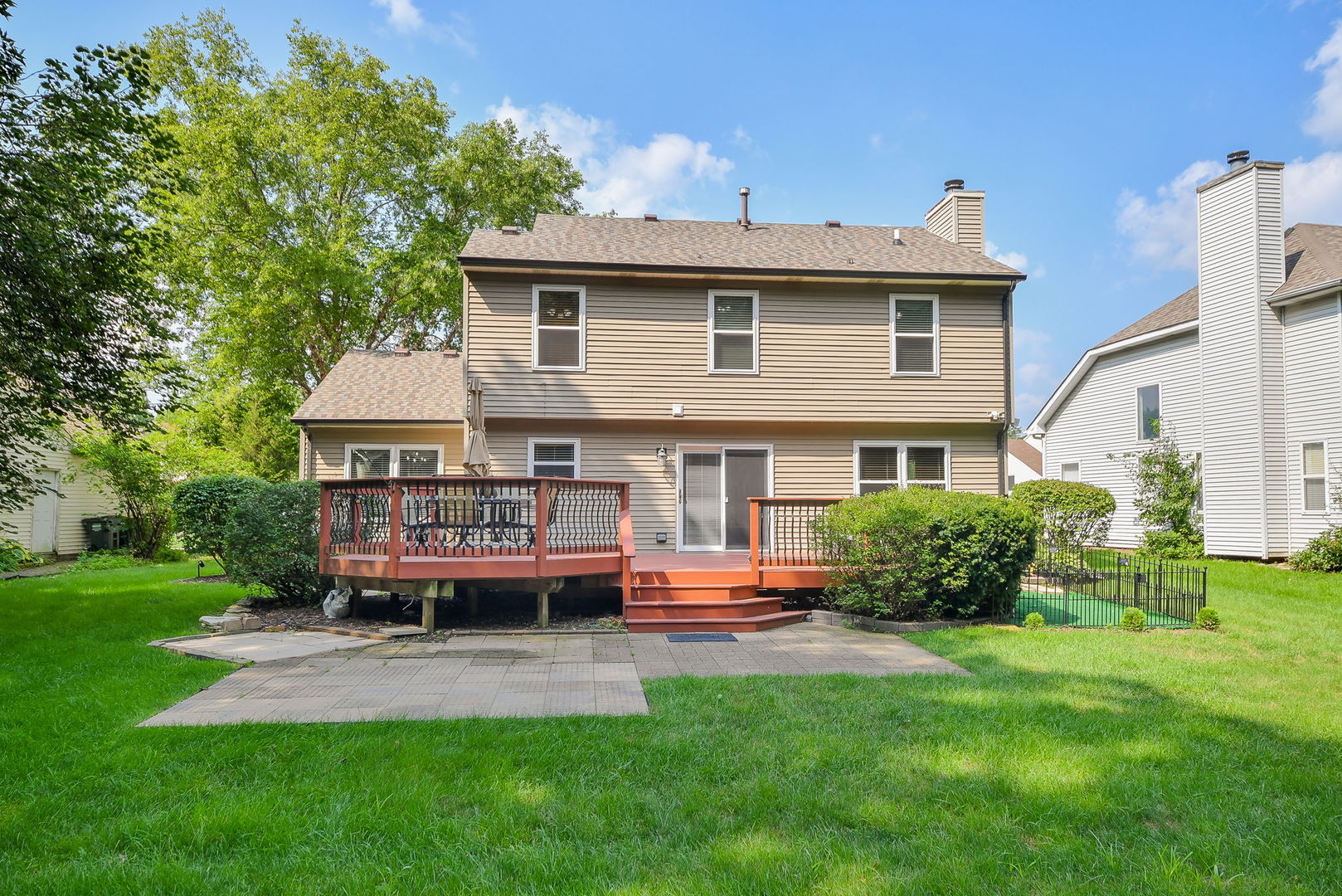 614 Pearces Ford Road, Oswego, IL 60543