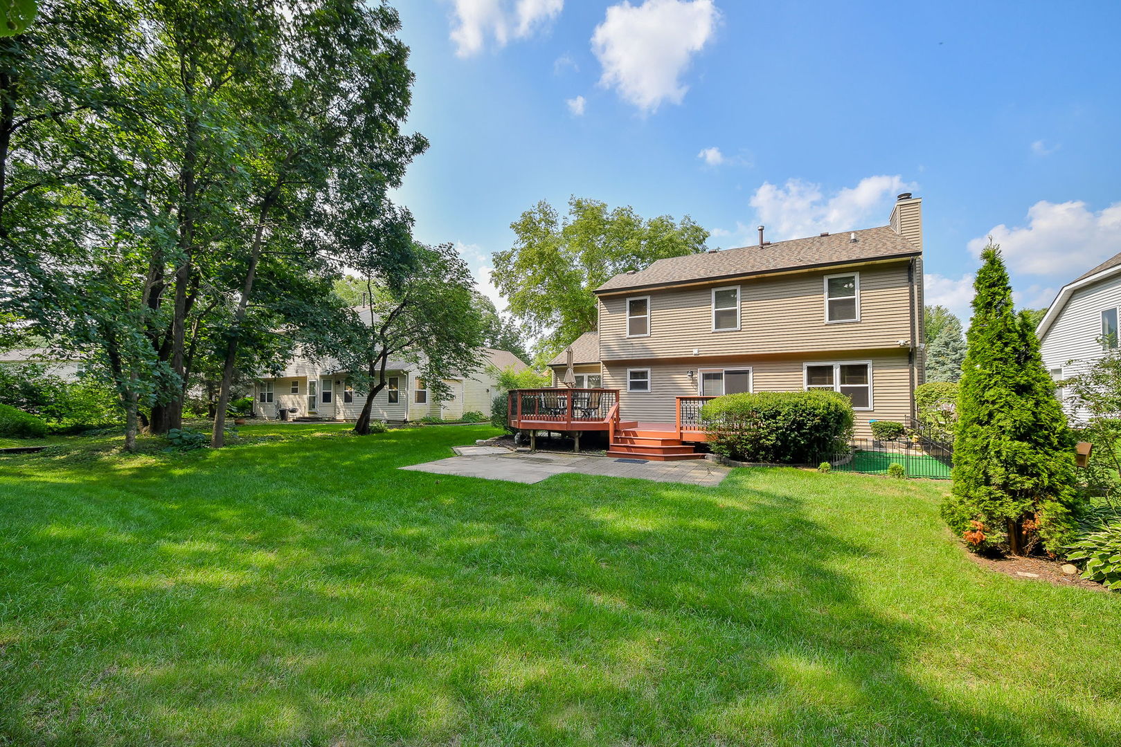 614 Pearces Ford Road, Oswego, IL 60543
