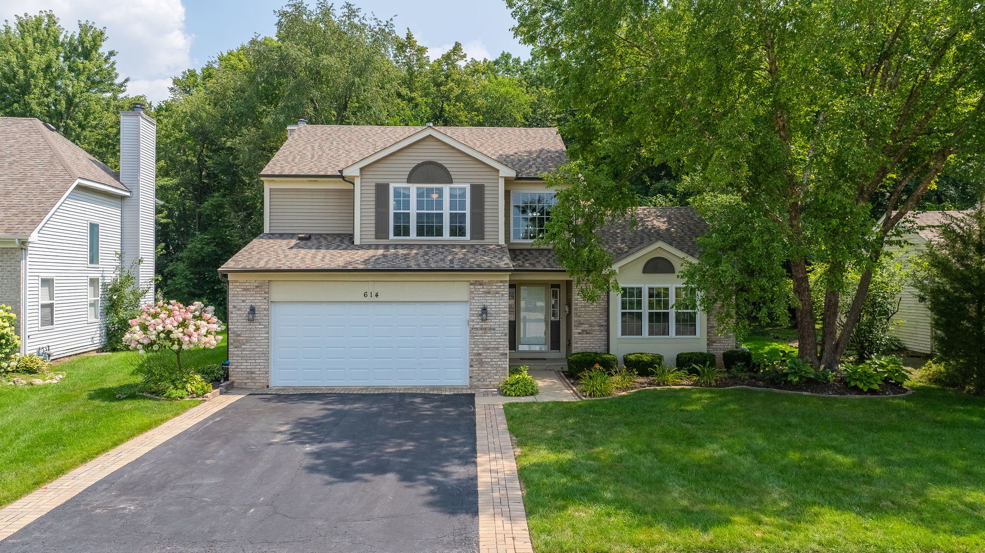 614 Pearces Ford Road, Oswego, IL 60543