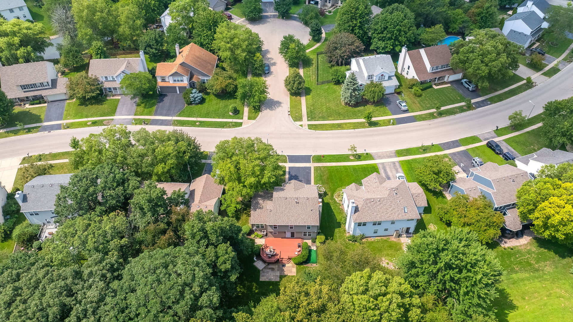 614 Pearces Ford Road, Oswego, IL 60543