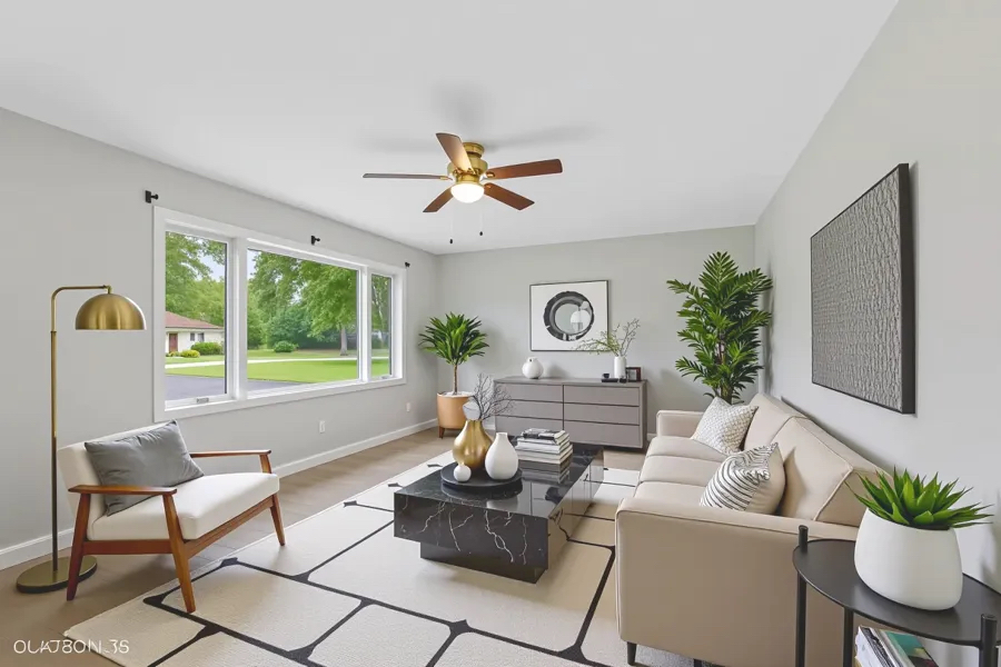 23314 W Leach Drive, Plainfield, IL 60586