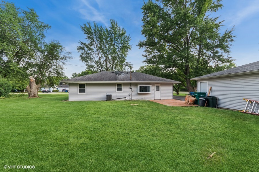 23314 W Leach Drive, Plainfield, IL 60586