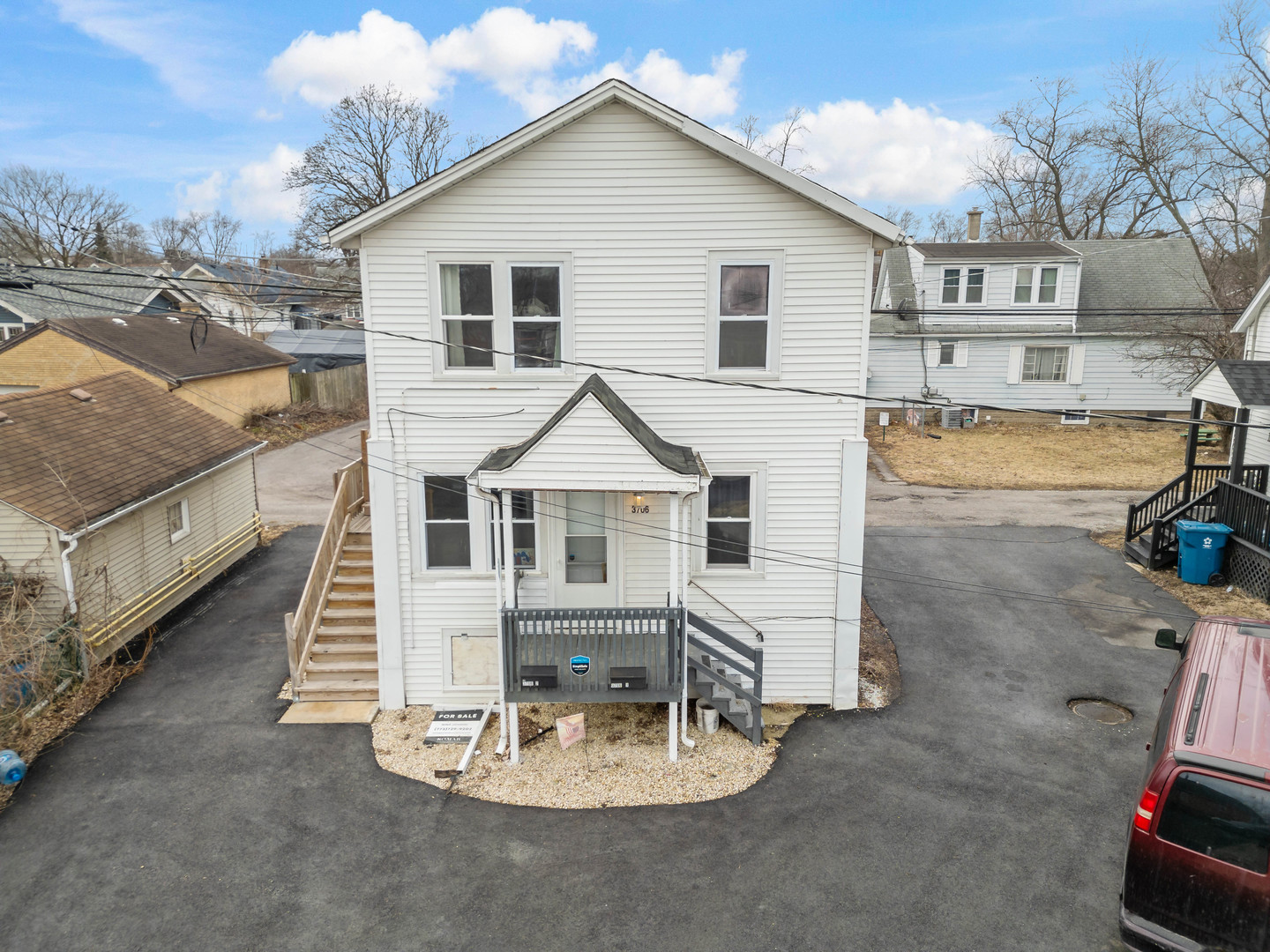 3706 Chicago Road, Steger, IL 60475