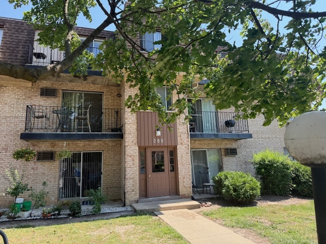 266 Shorewood Drive #1D, Glendale Heights, IL 60139