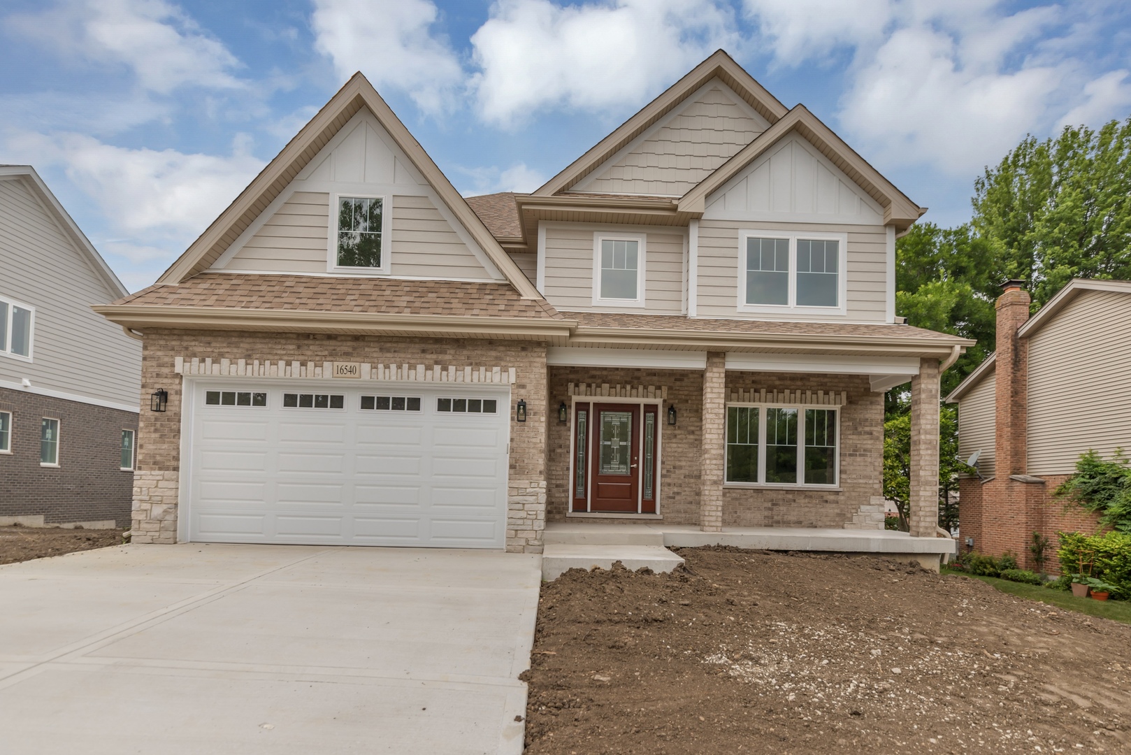 16540 Pear Avenue, Orland Park, IL 60467