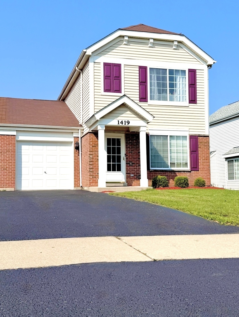 1419 Kettleson Drive, Minooka, IL 60447