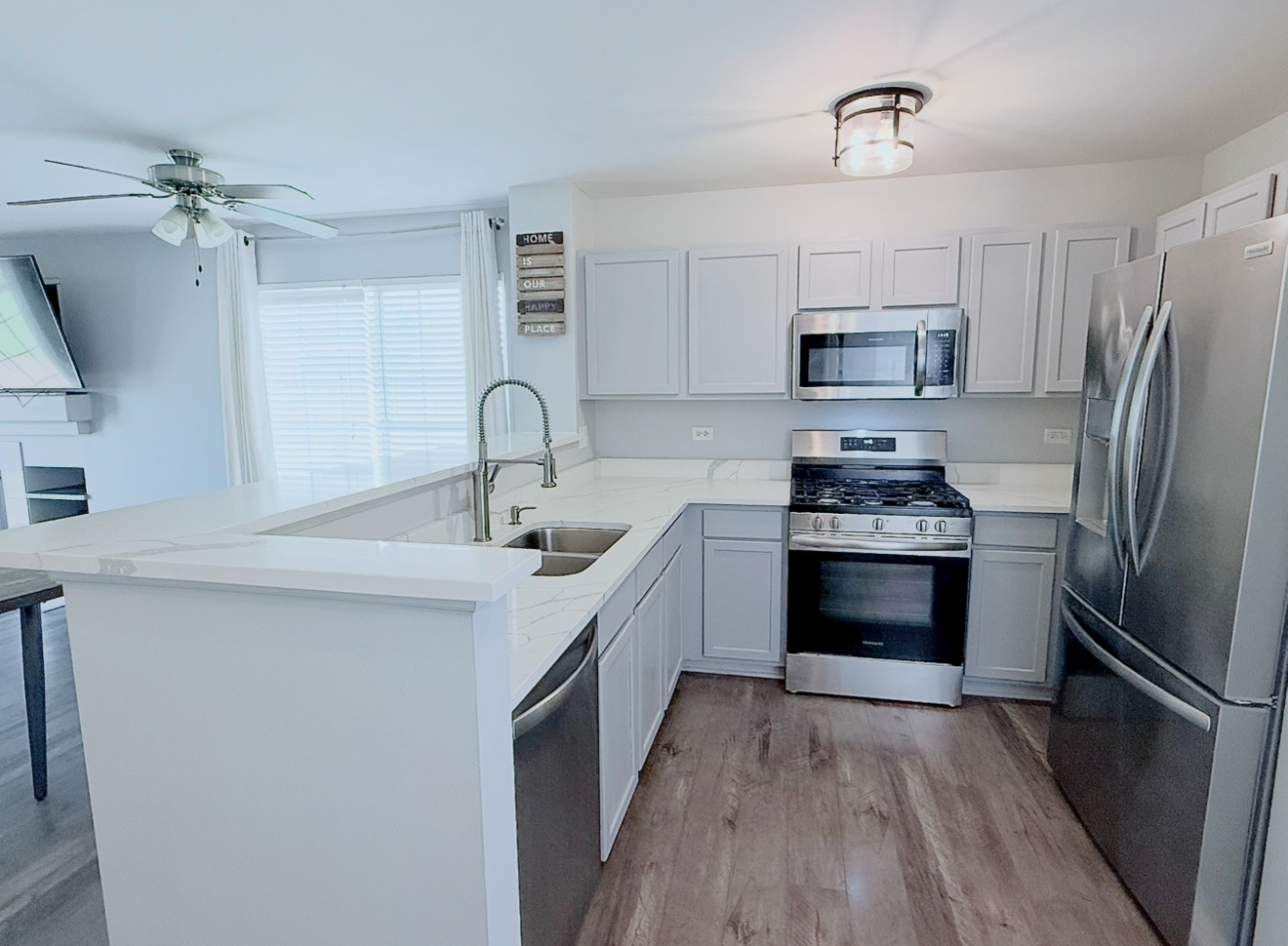 1419 Kettleson Drive, Minooka, IL 60447