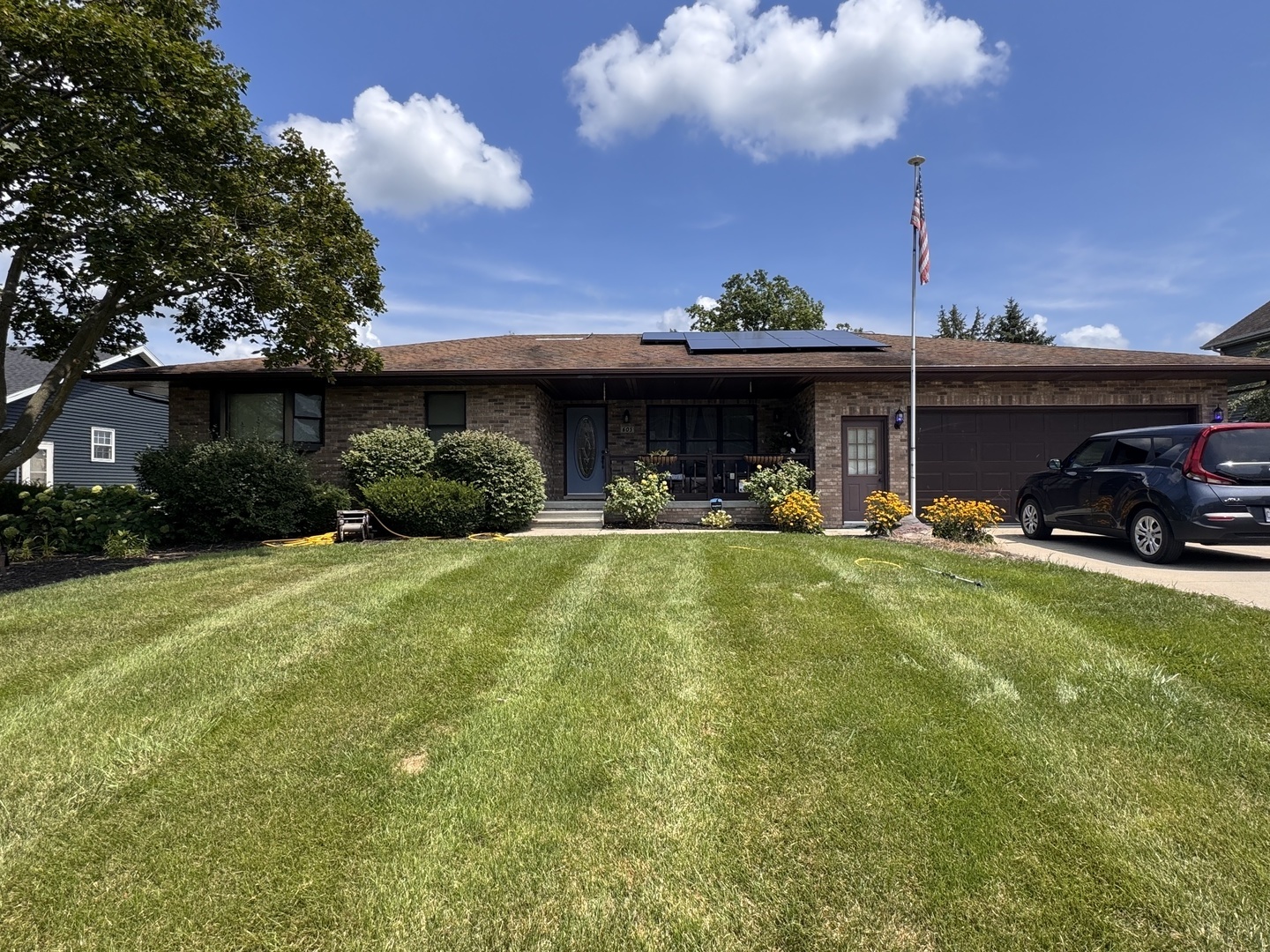 605 Morningside Drive, Chenoa, IL 61726