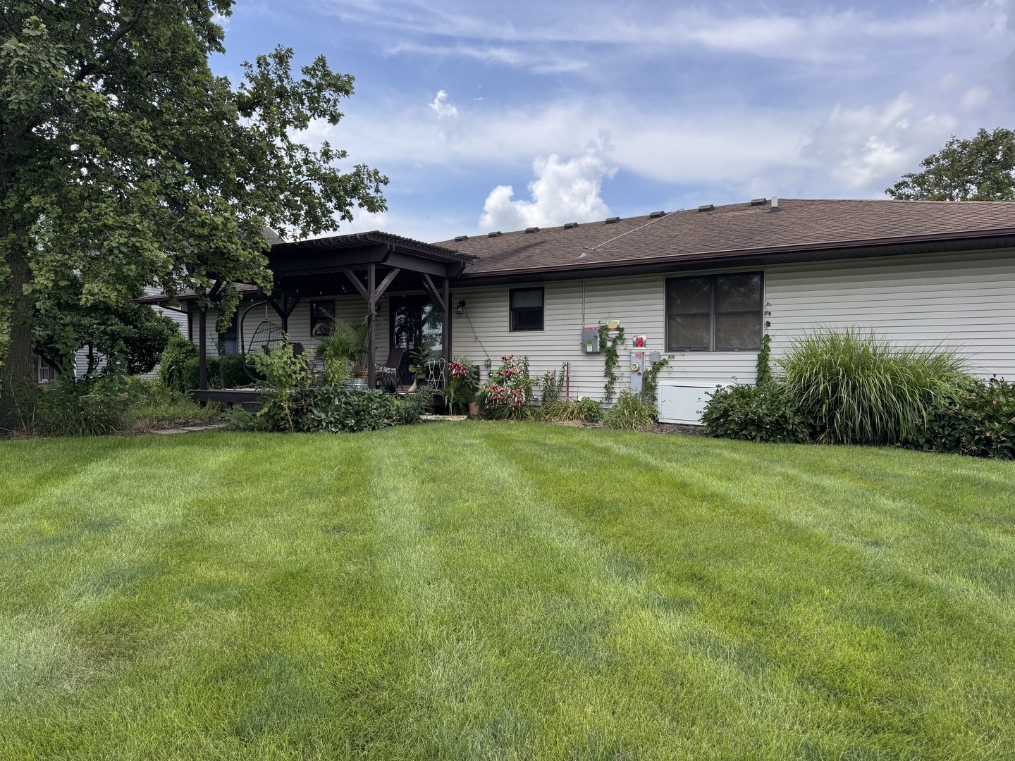 605 Morningside Drive, Chenoa, IL 61726