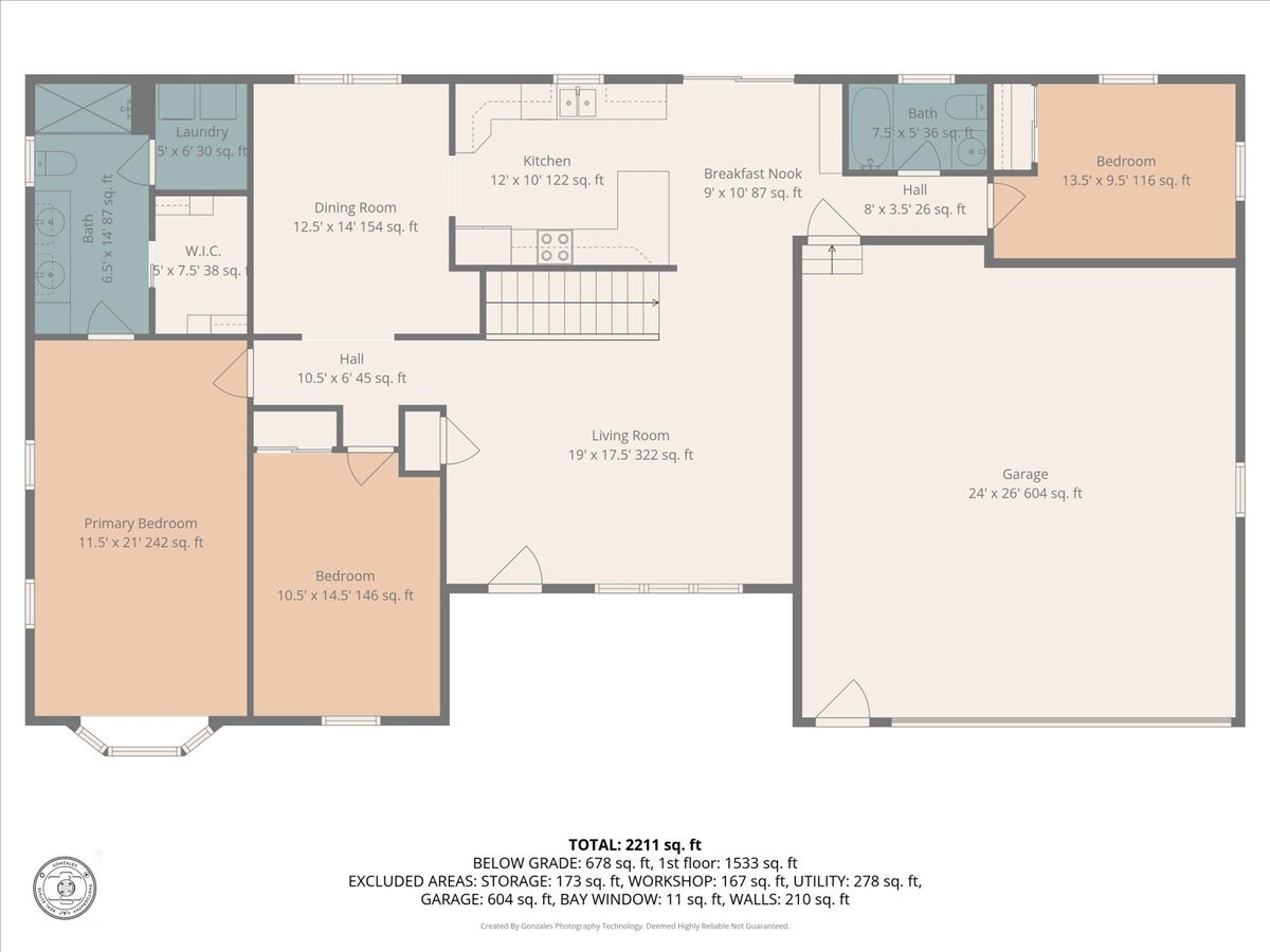 605 Morningside Drive, Chenoa, IL 61726