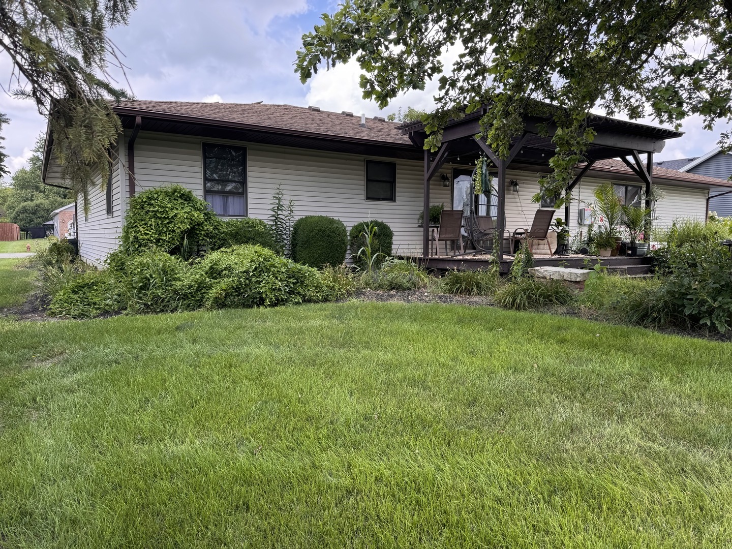 605 Morningside Drive, Chenoa, IL 61726