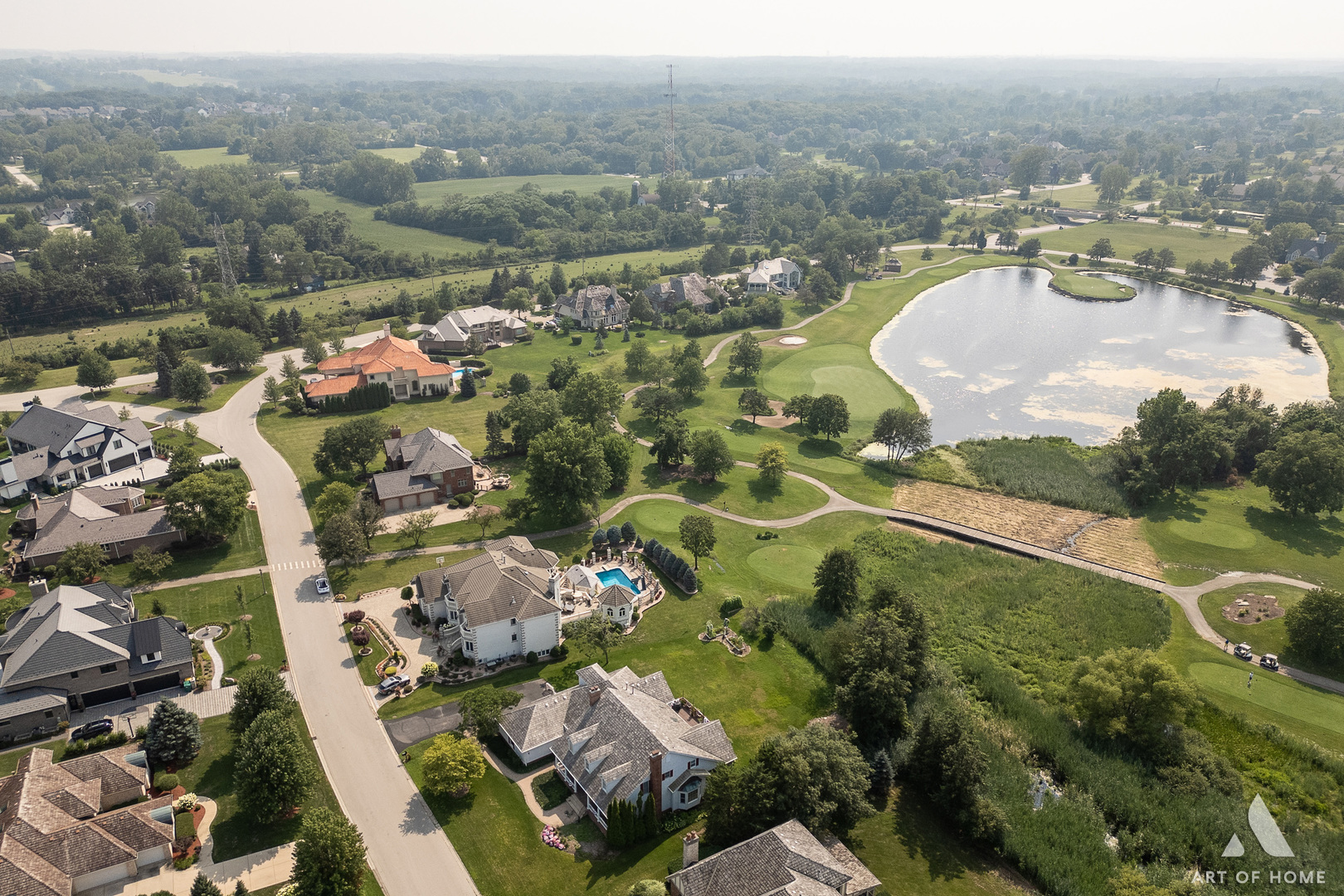 7 Ruffled Feathers Drive, Lemont, IL 60439