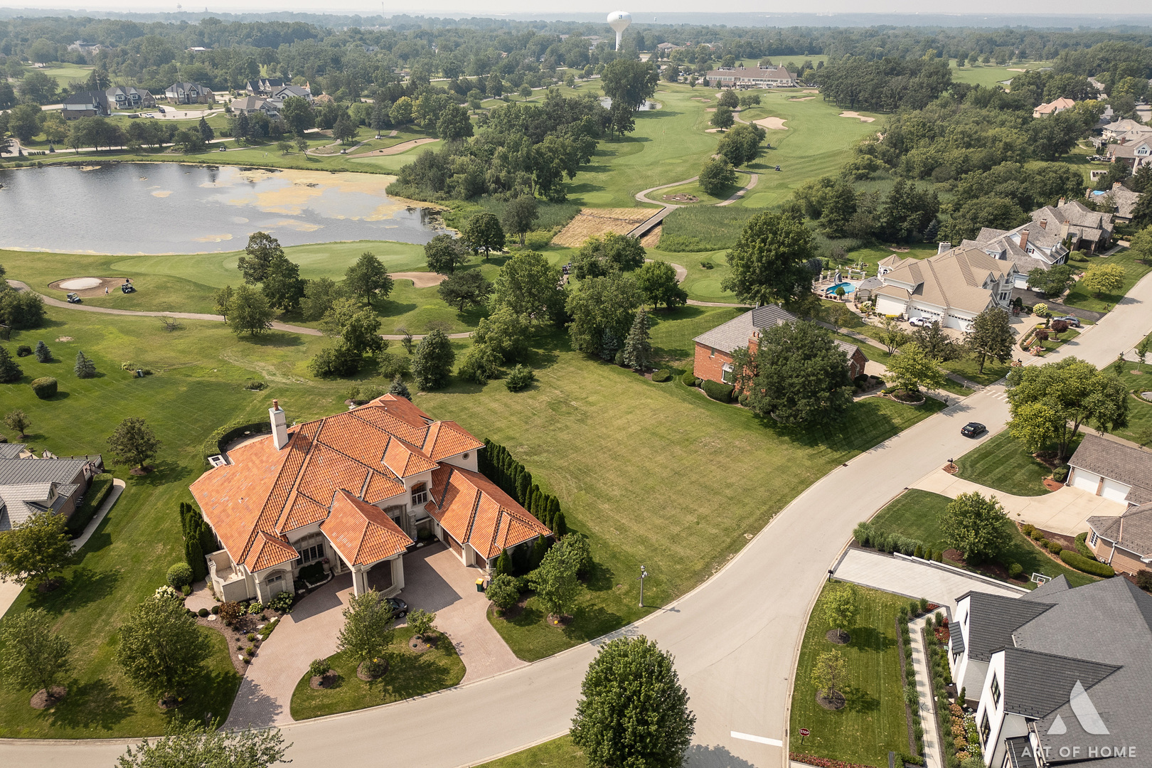 7 Ruffled Feathers Drive, Lemont, IL 60439