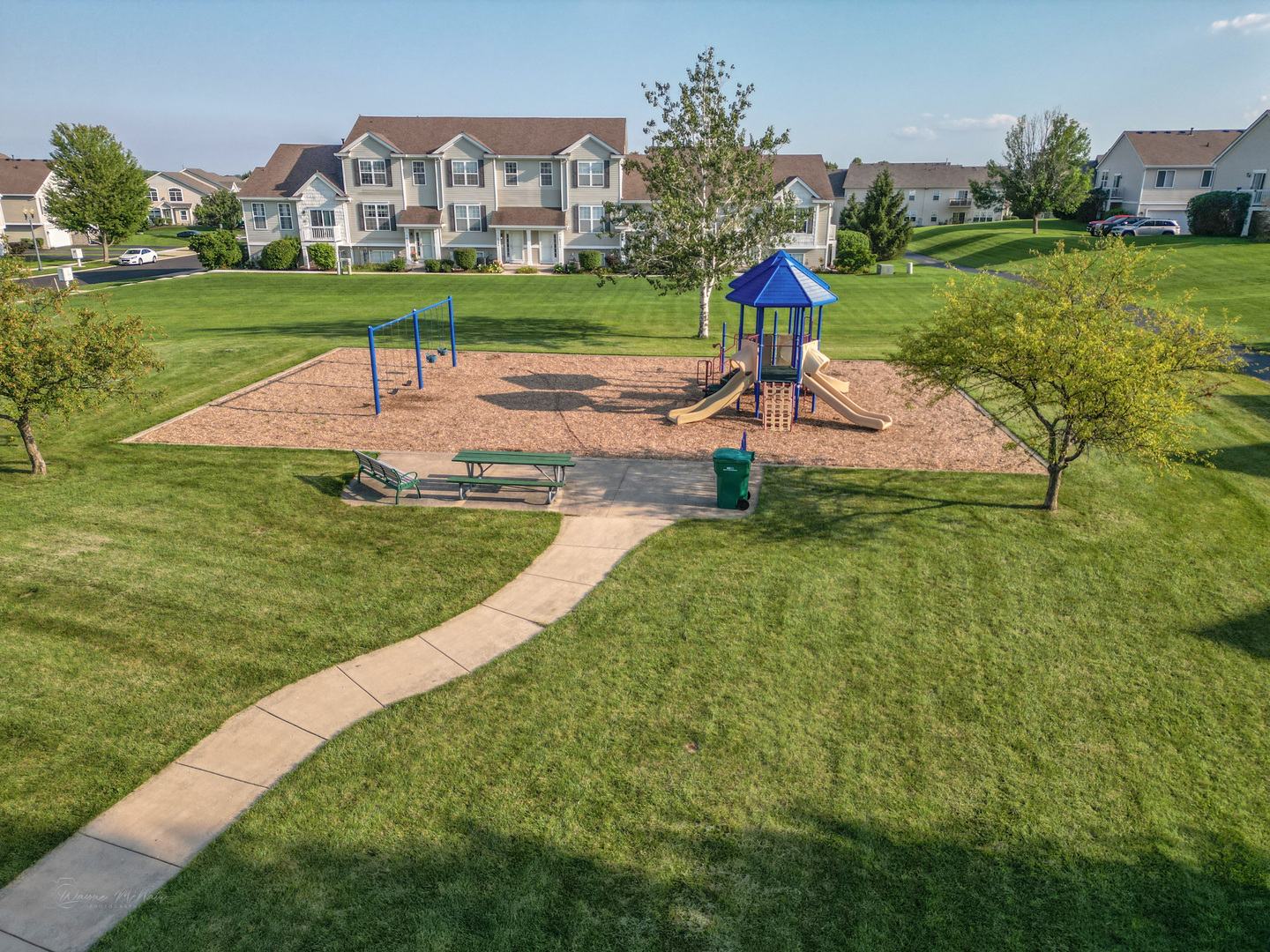 1794 Fieldstone N Drive #1794N, Shorewood, IL 60404