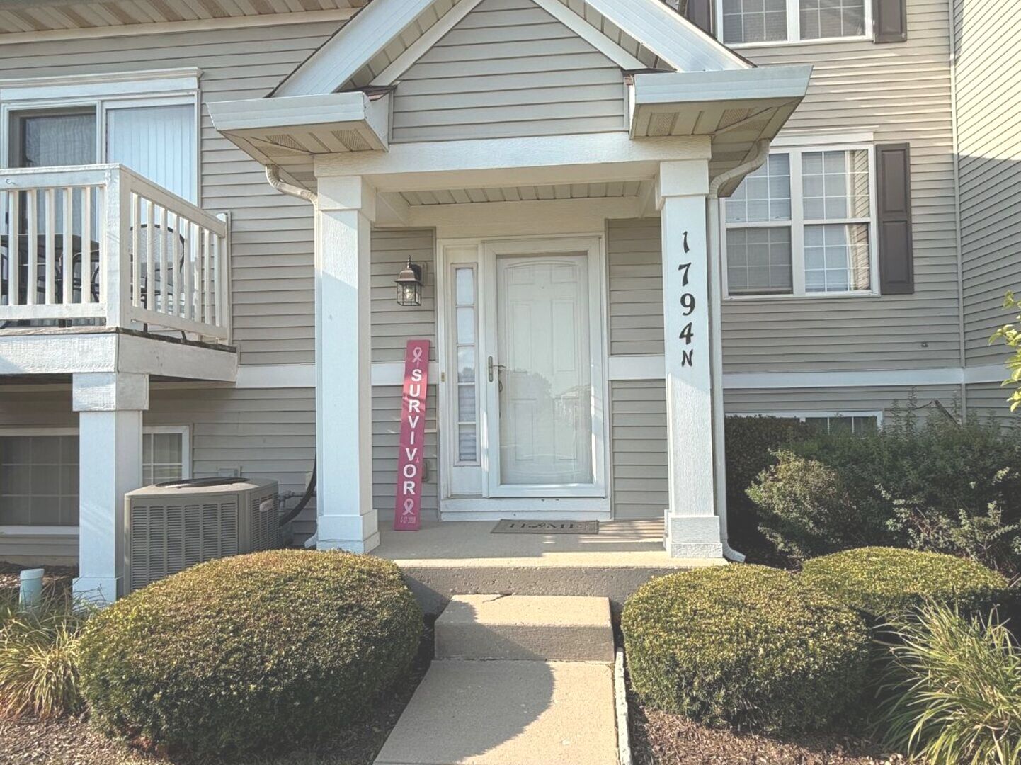 1794 Fieldstone N Drive #1794N, Shorewood, IL 60404