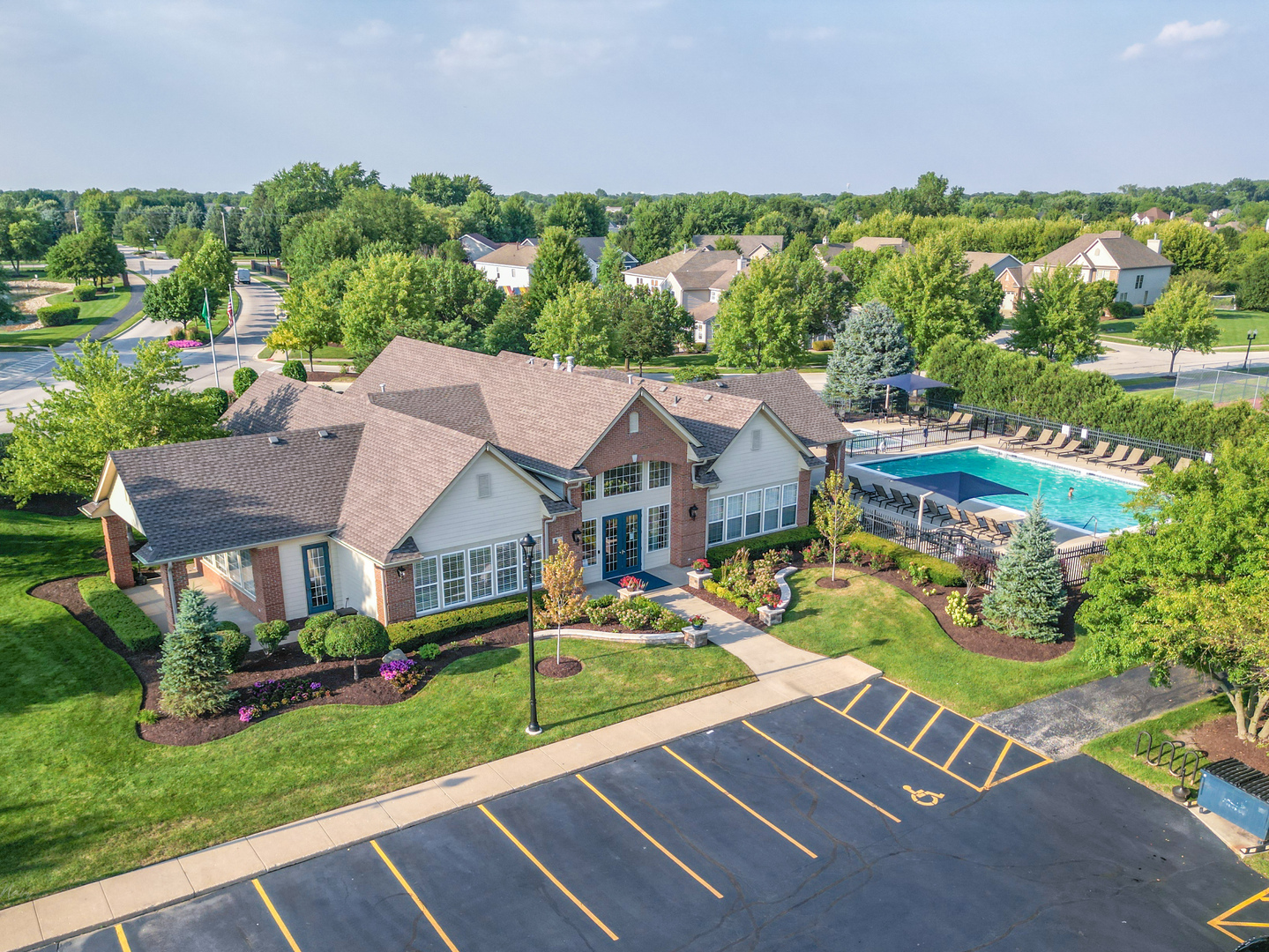 1794 Fieldstone N Drive #1794N, Shorewood, IL 60404