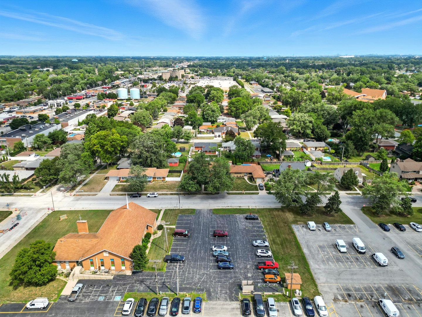 901 Ridgeway Avenue, Munster, IN 46321