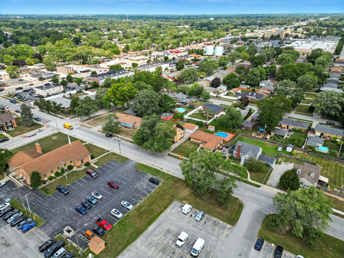 901 Ridgeway Avenue, Munster, IN 46321