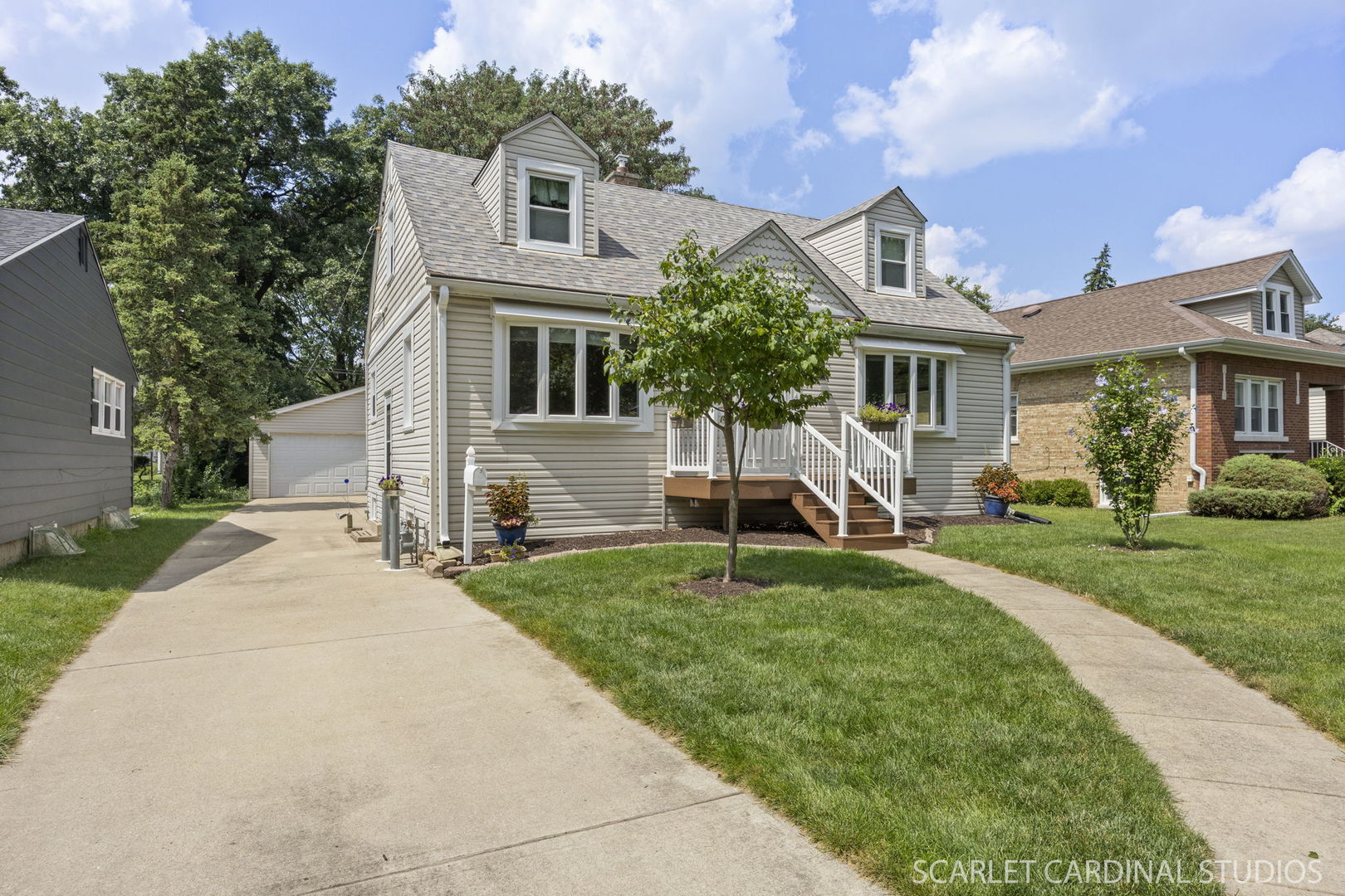 626 S Harvard Avenue, Villa Park, IL 60181