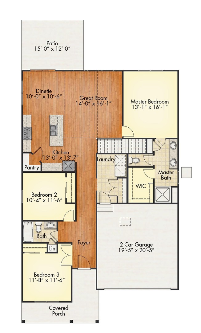 300 N Aspen Drive, Cortland, IL 60112