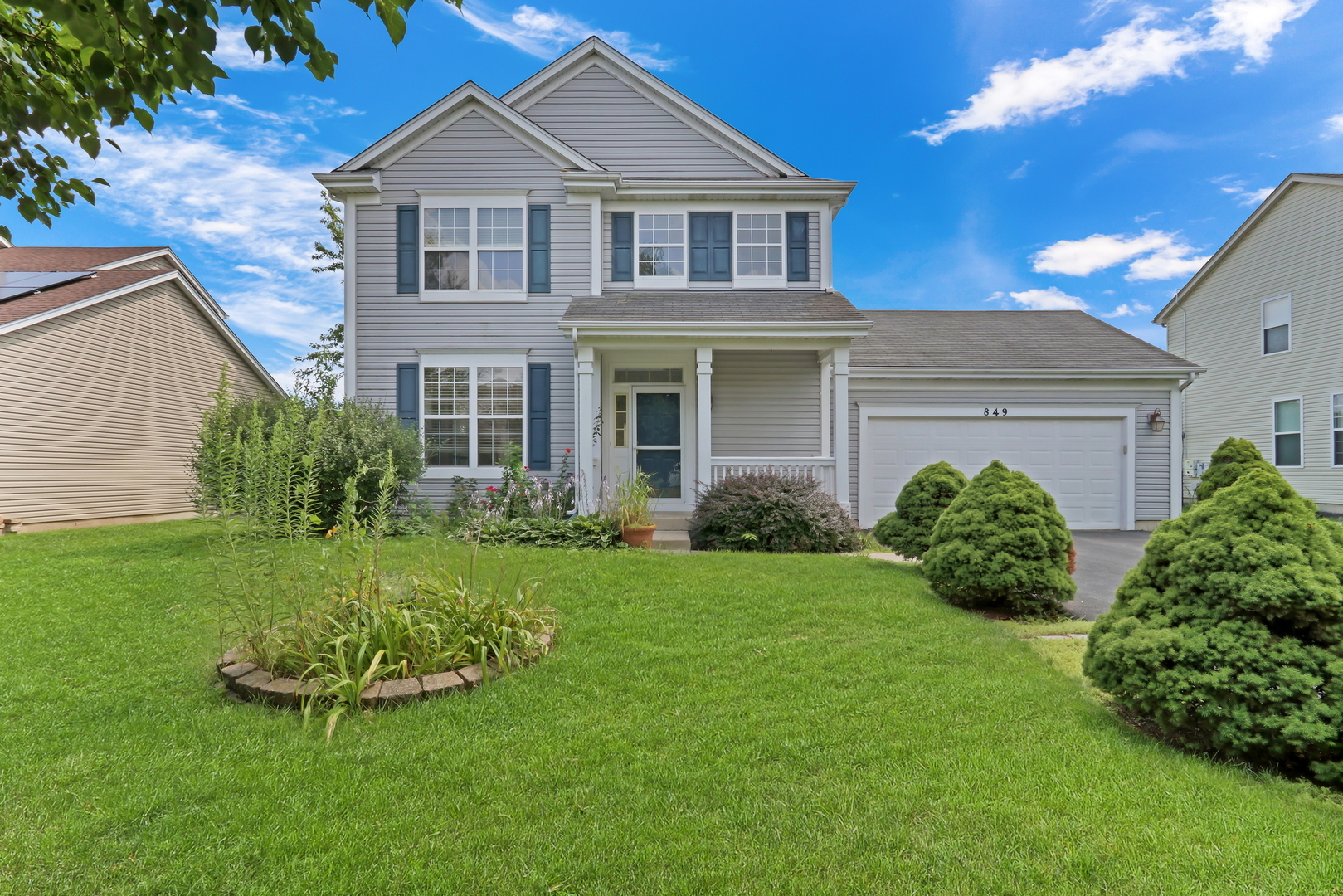 849 Bellflower Lane, Bolingbrook, IL 60440