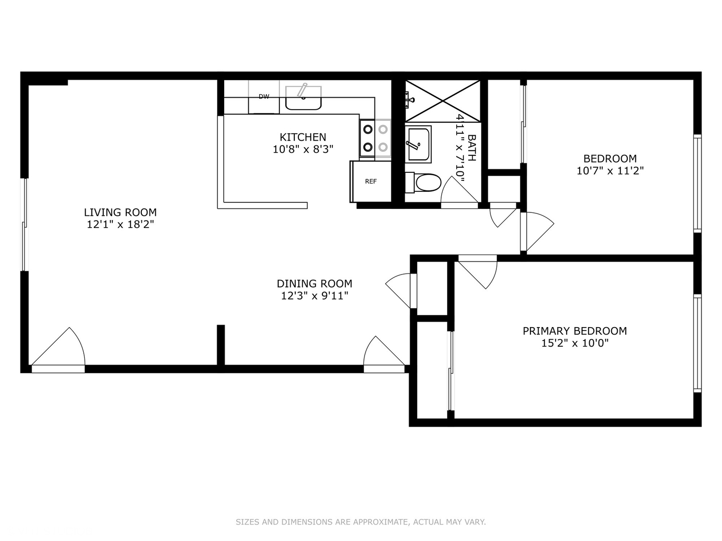 4220 Bonhill Drive #3E, Arlington Heights, IL 60004