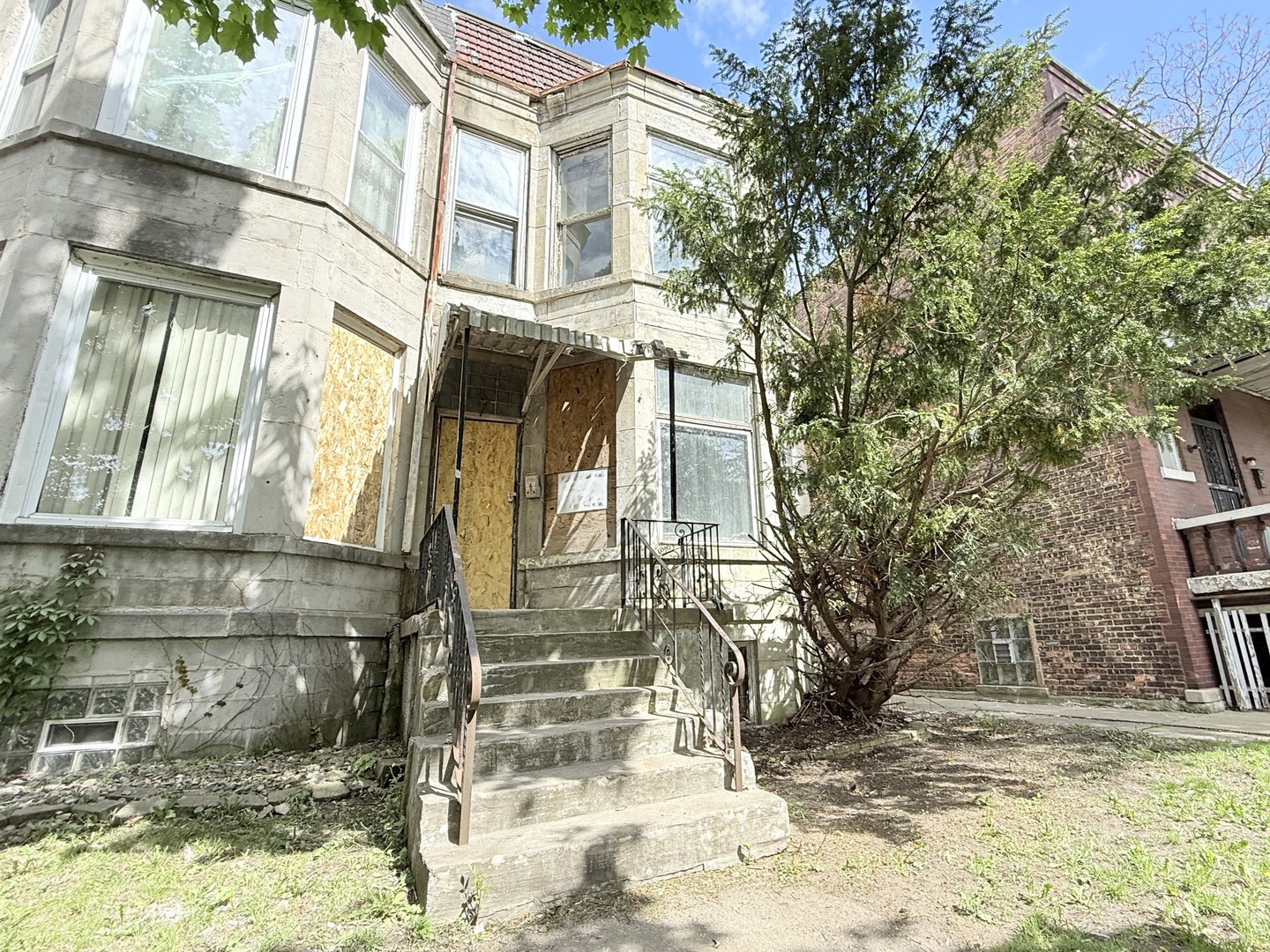 7243 S Perry Avenue, Chicago, IL 60621