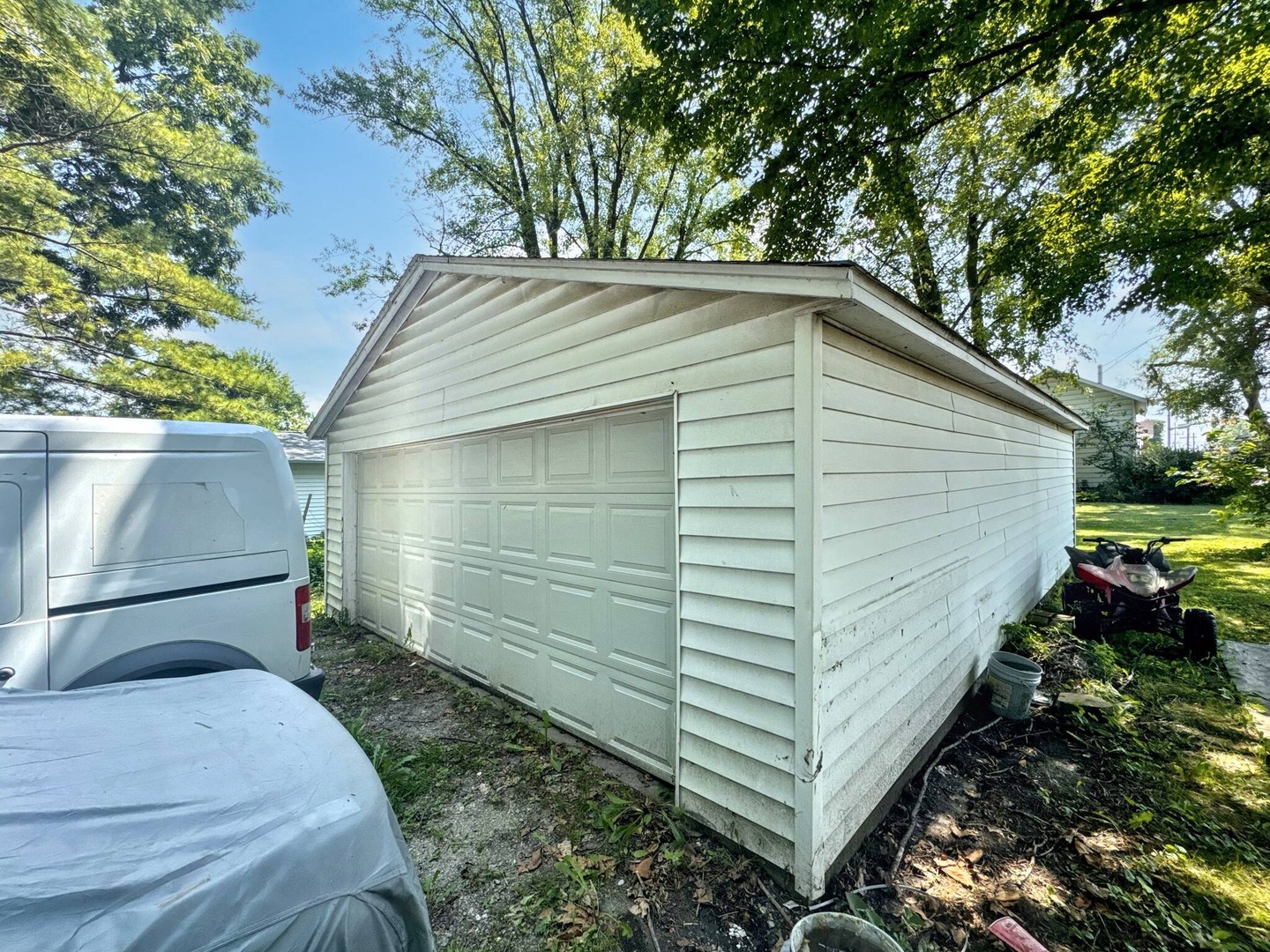 110 N Elm Street, Waterman, IL 60556