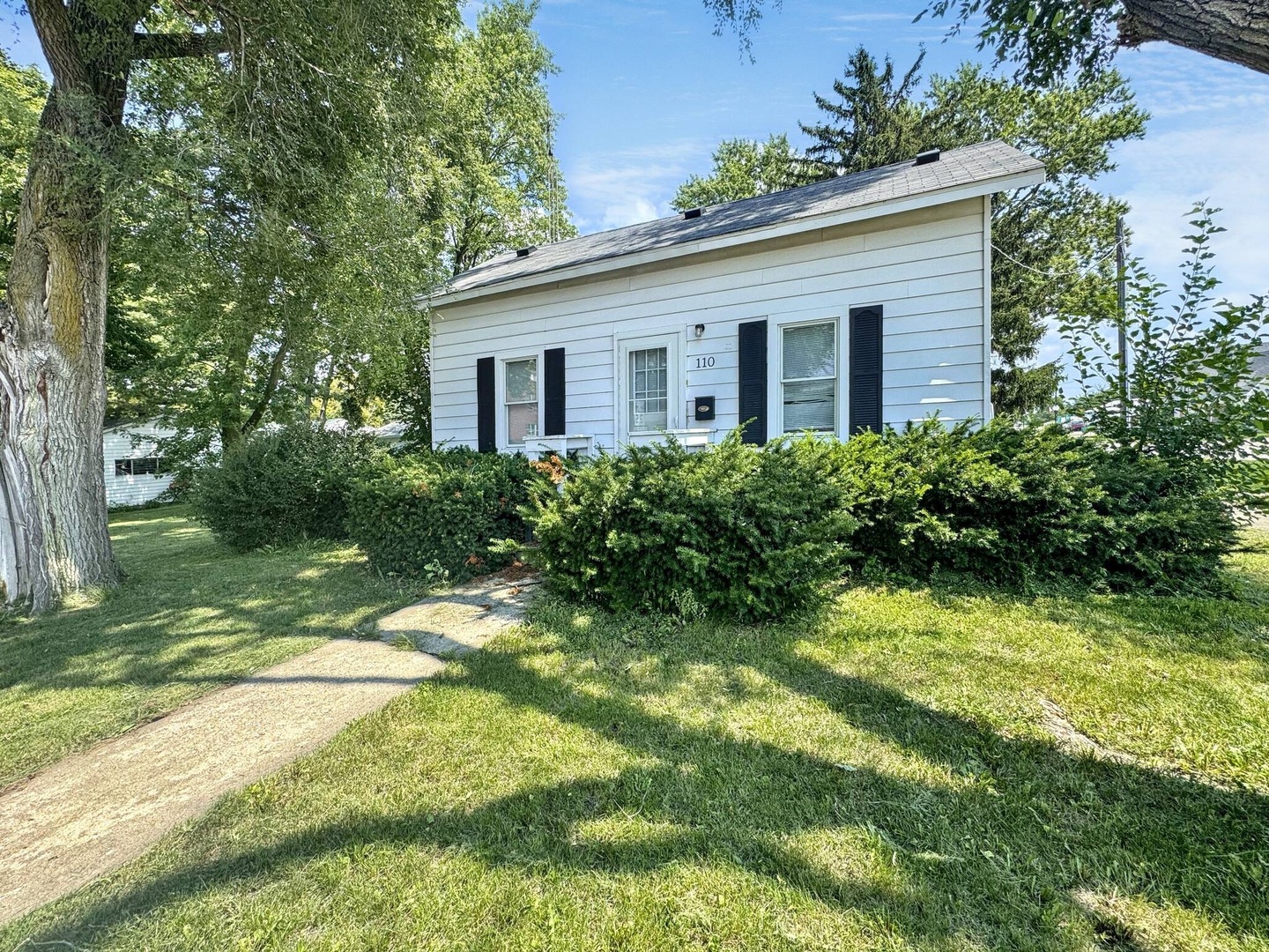 110 N Elm Street, Waterman, IL 60556