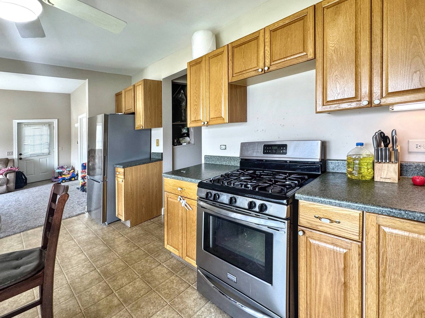 110 N Elm Street, Waterman, IL 60556