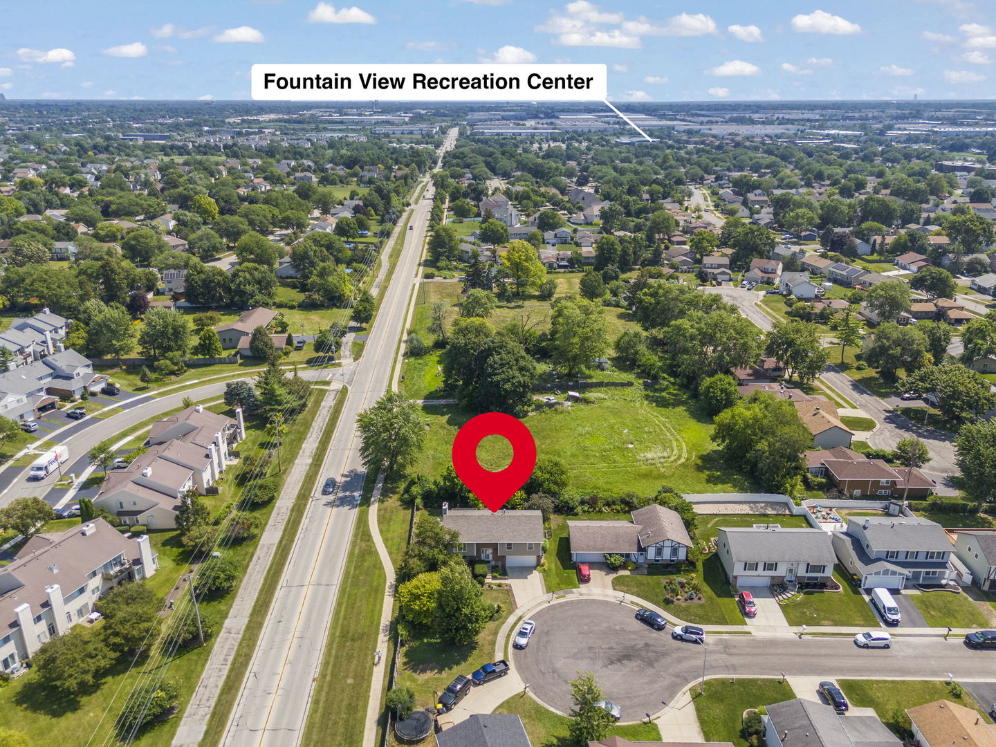 1019 Tioga Court, Carol Stream, IL 60188
