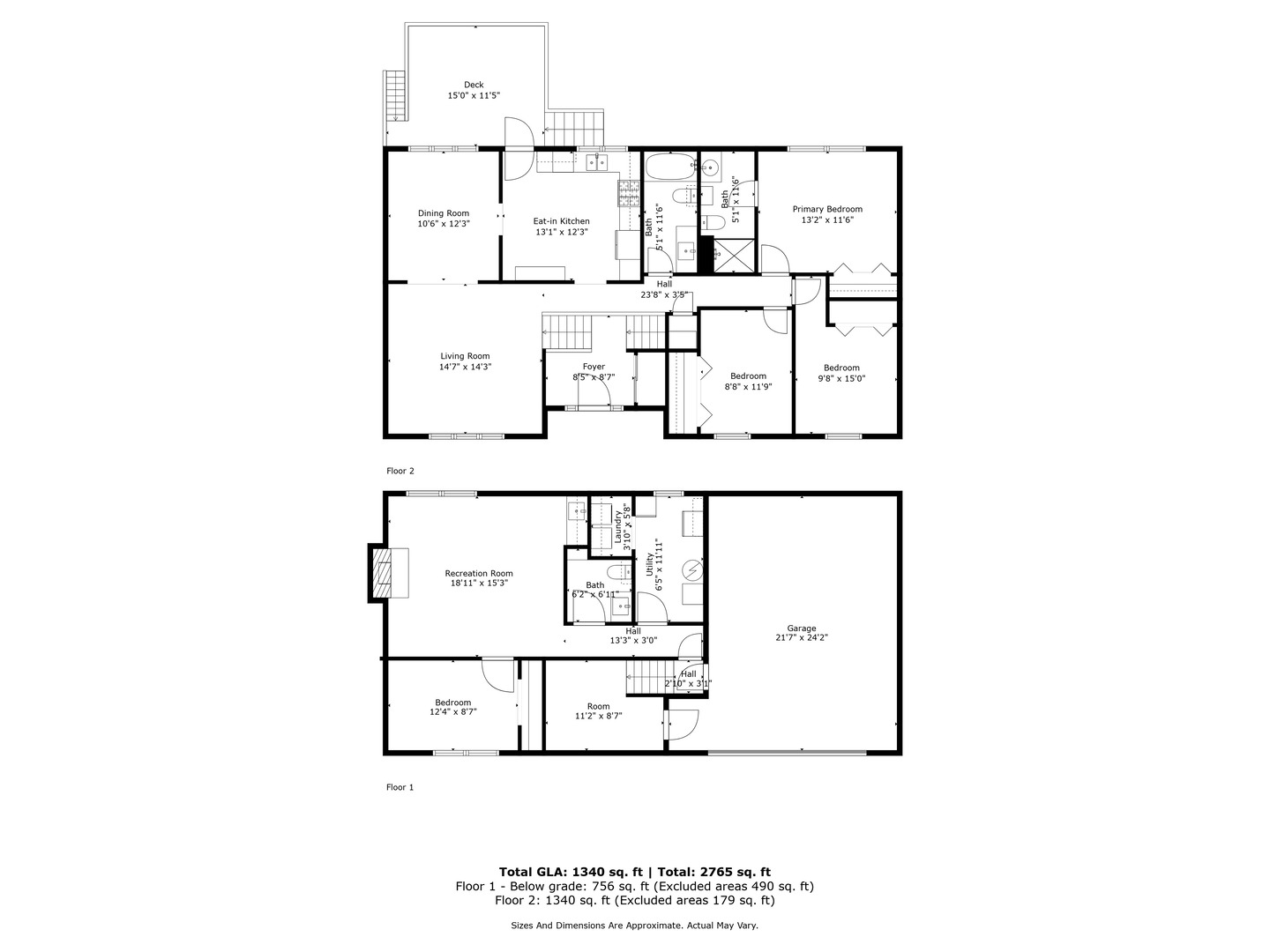 1019 Tioga Court, Carol Stream, IL 60188