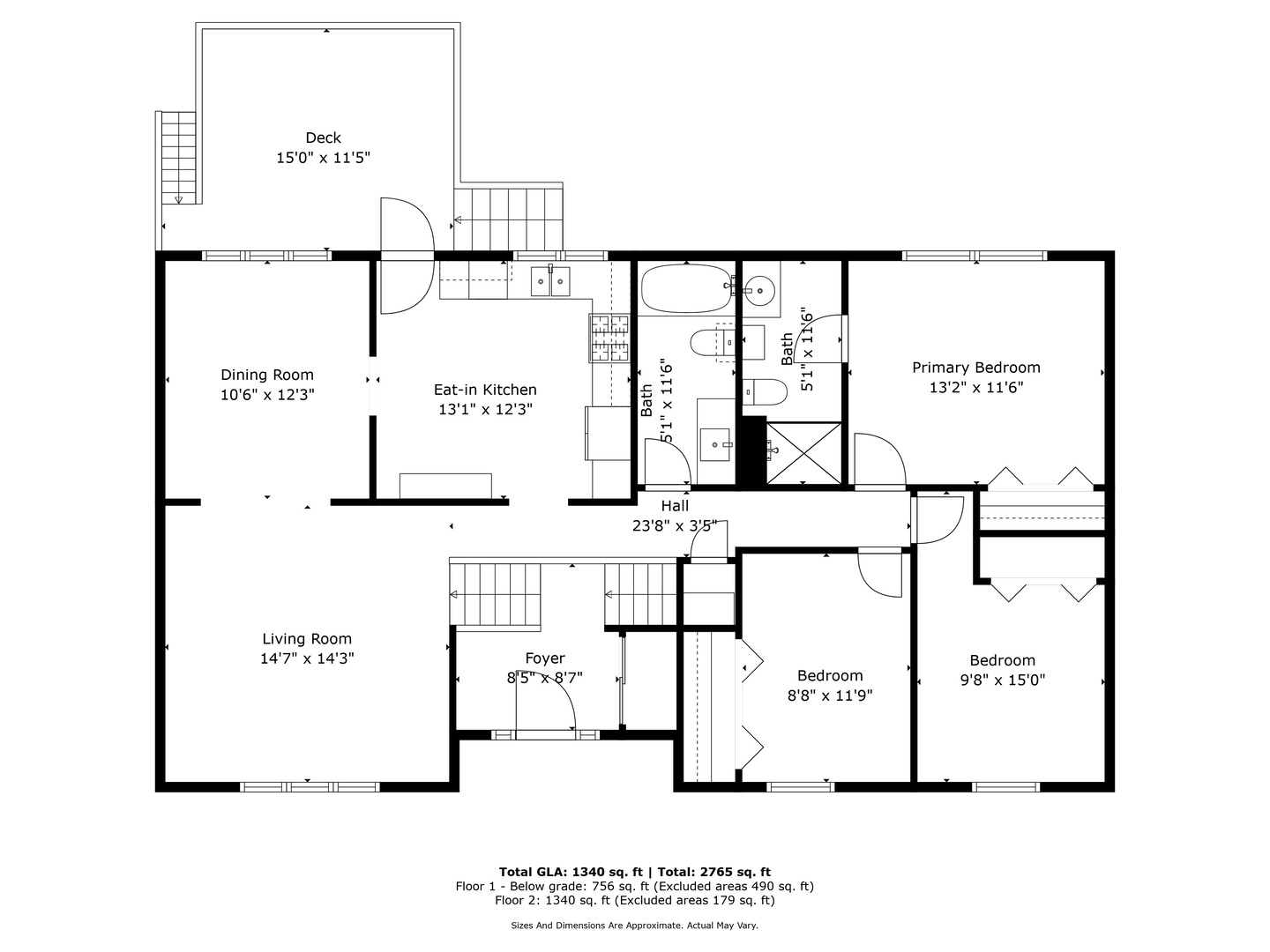 1019 Tioga Court, Carol Stream, IL 60188
