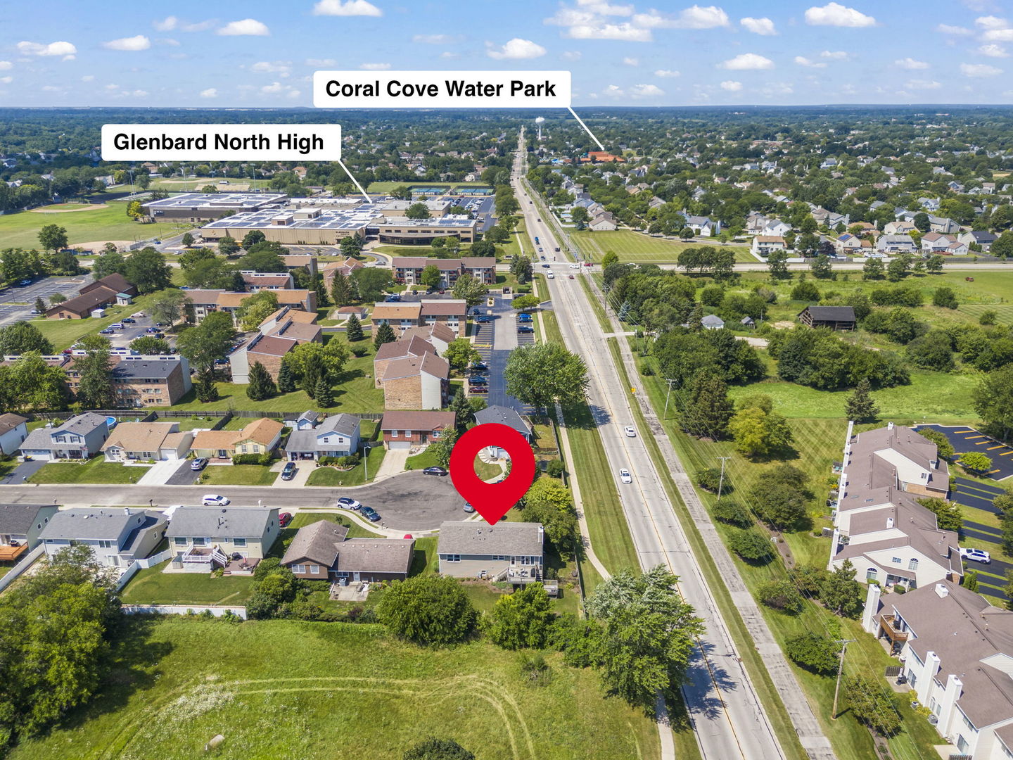 1019 Tioga Court, Carol Stream, IL 60188