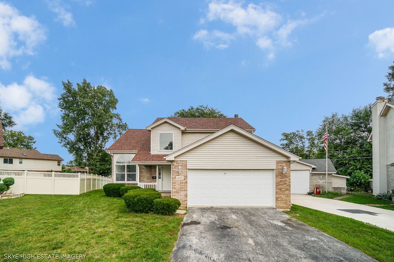 14517 S Troy Street, Posen, IL 60469