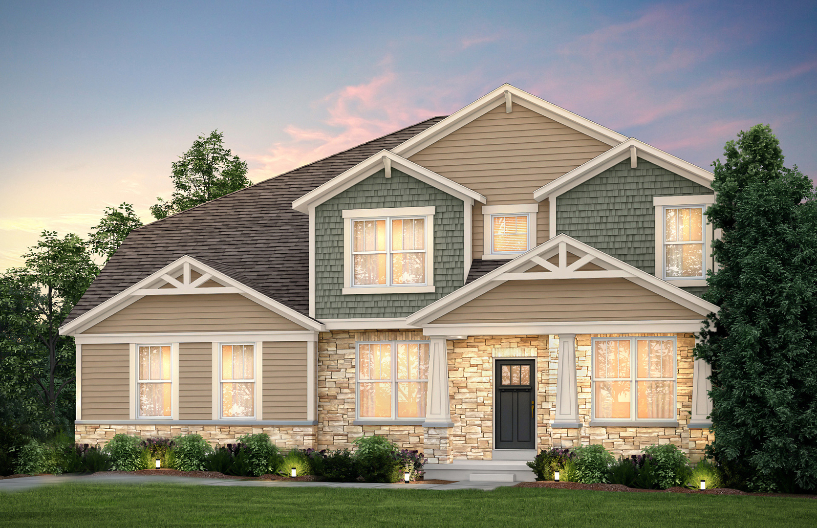 12942 S Sydney Circle, Plainfield, IL 60585