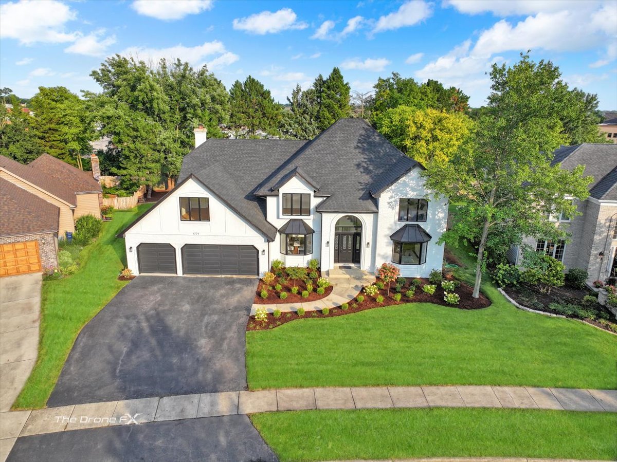 1771 Lucky Debonair Court, Wheaton, IL 60189