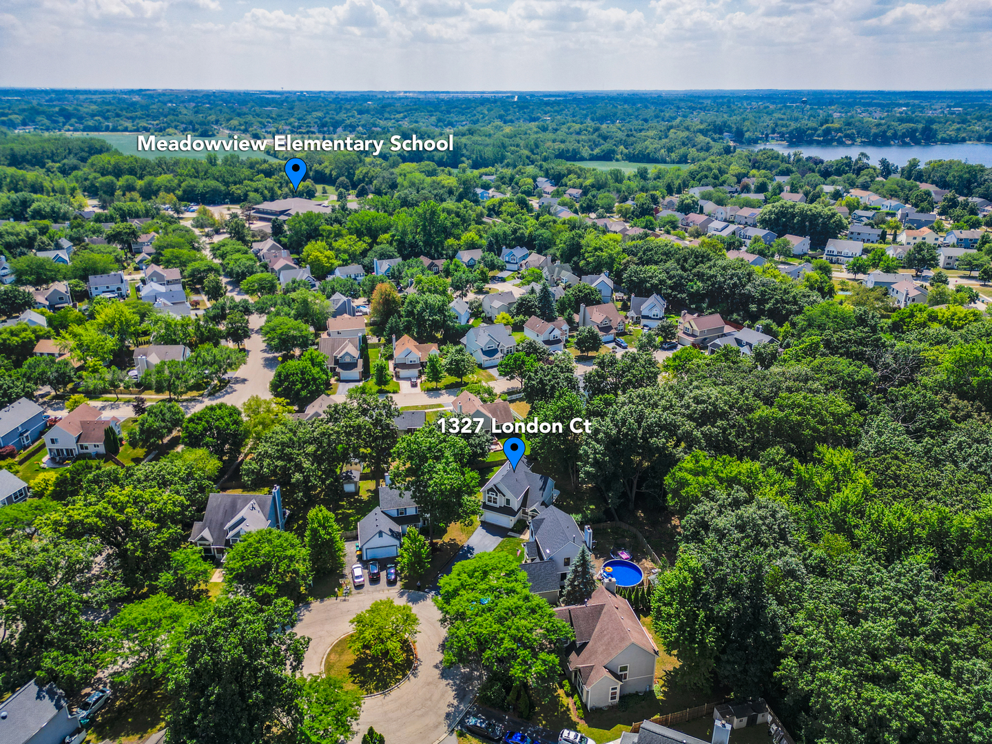 1327 London Court, Grayslake, IL 60030