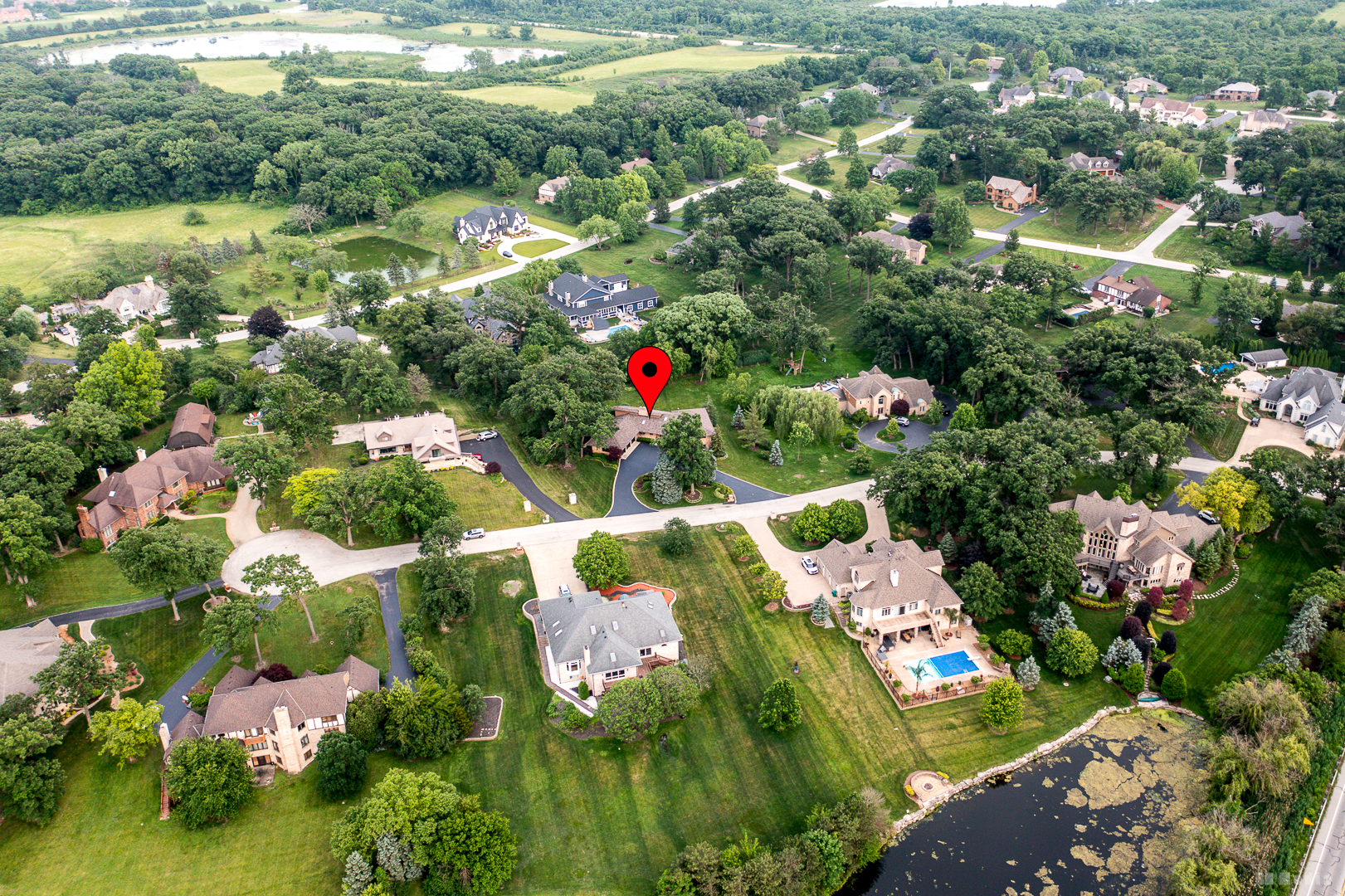 7 Bell Oak Lane, Lemont, IL 60439