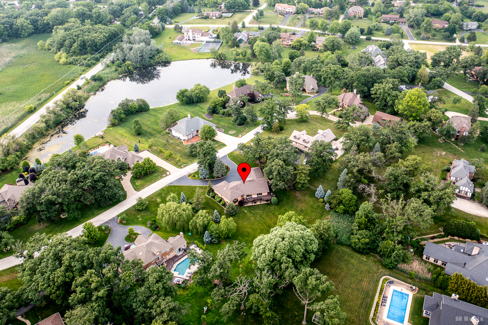 7 Bell Oak Lane, Lemont, IL 60439