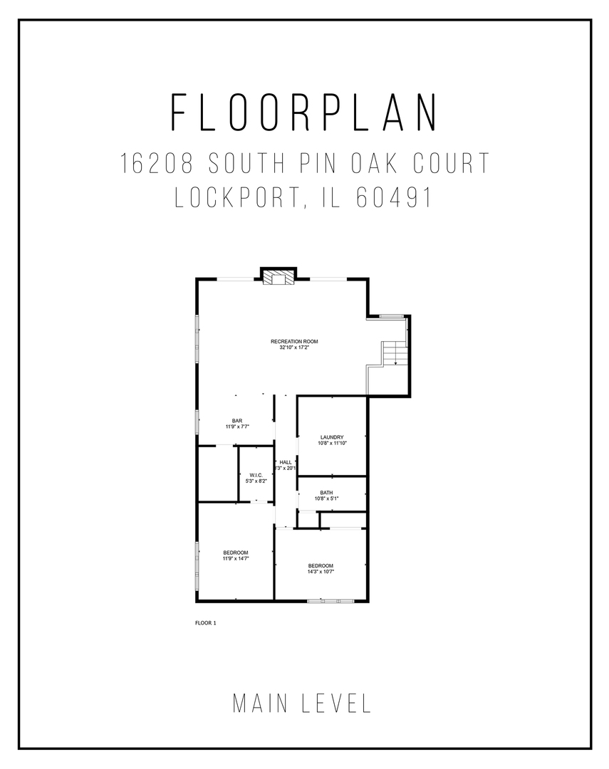 16208 S Pin Oak Court, Homer Glen, IL 60491
