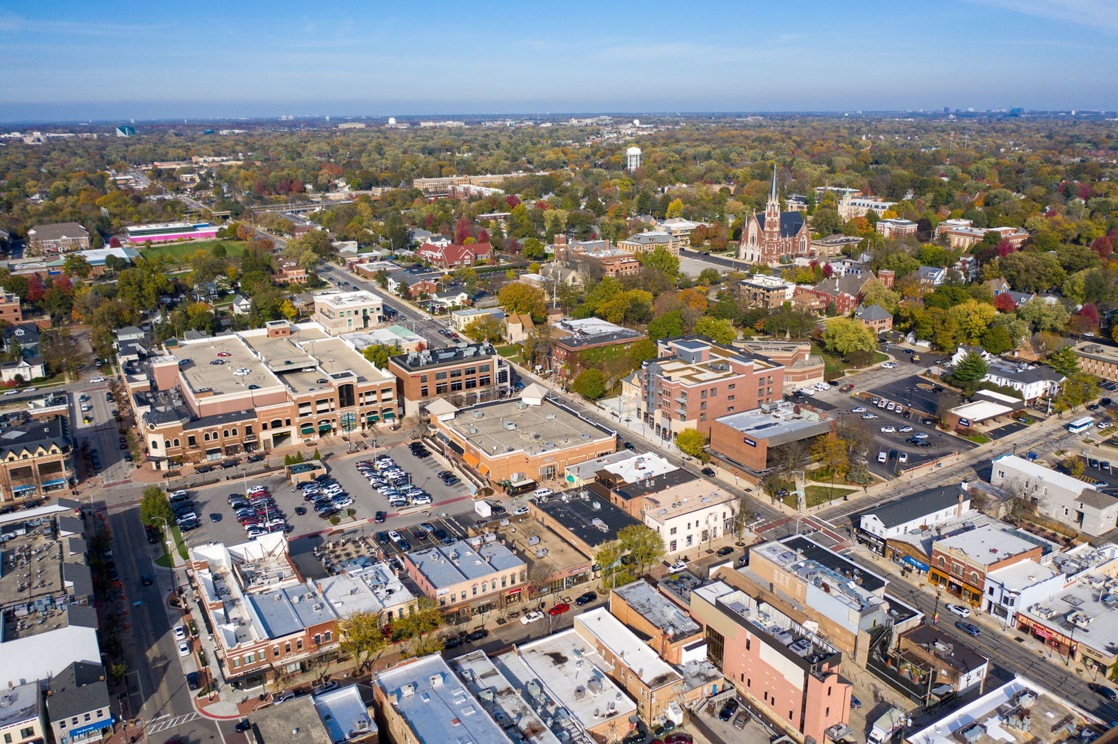 110 S Washington Street #203, Naperville, IL 60540