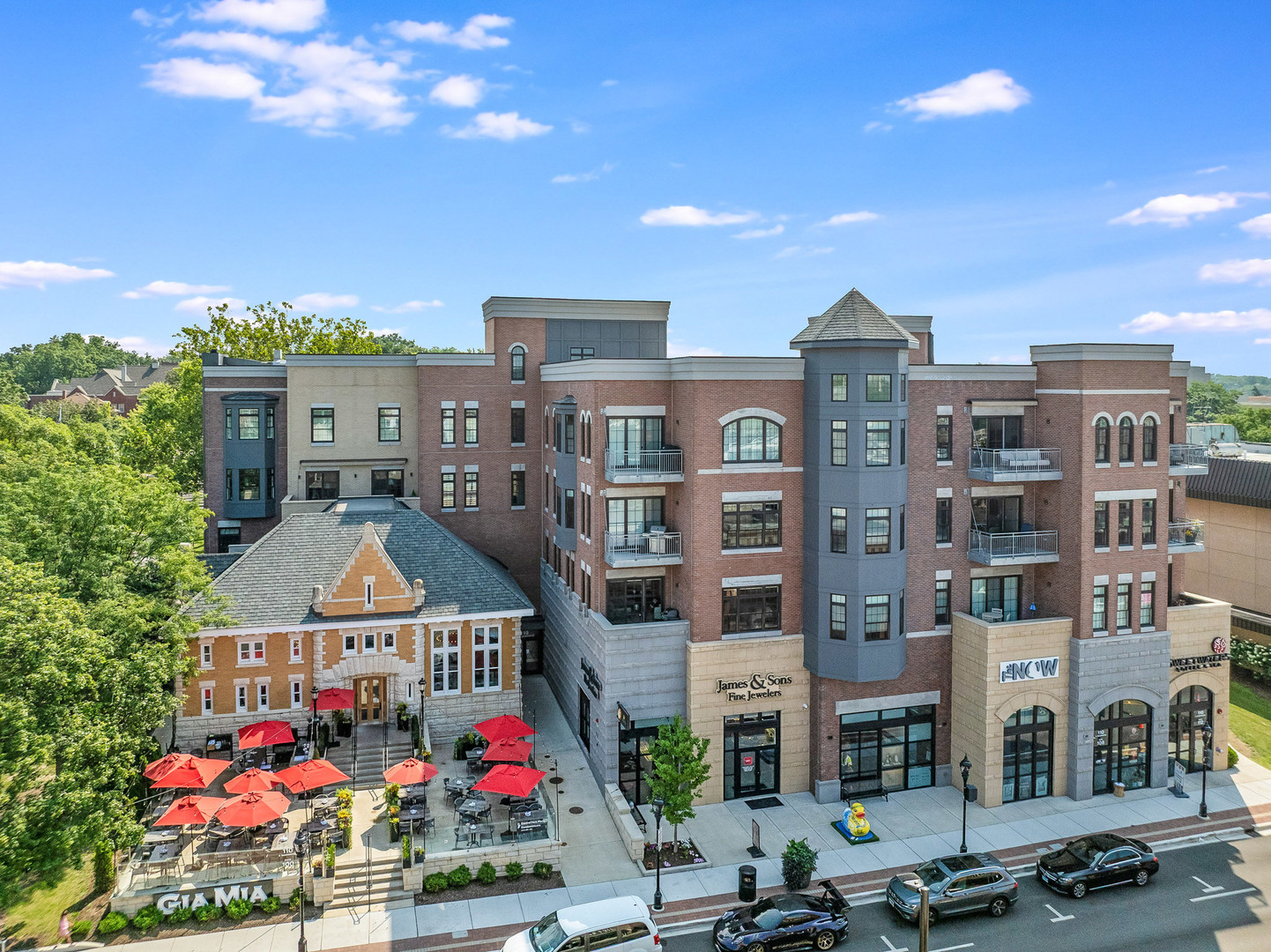 110 S Washington Street #203, Naperville, IL 60540
