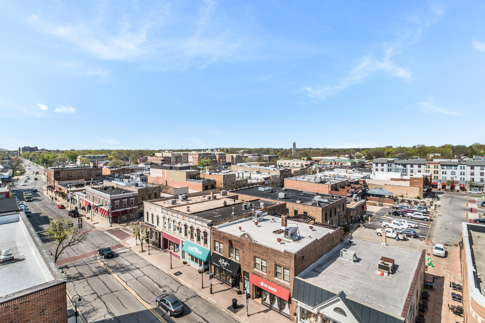 110 S Washington Street #203, Naperville, IL 60540