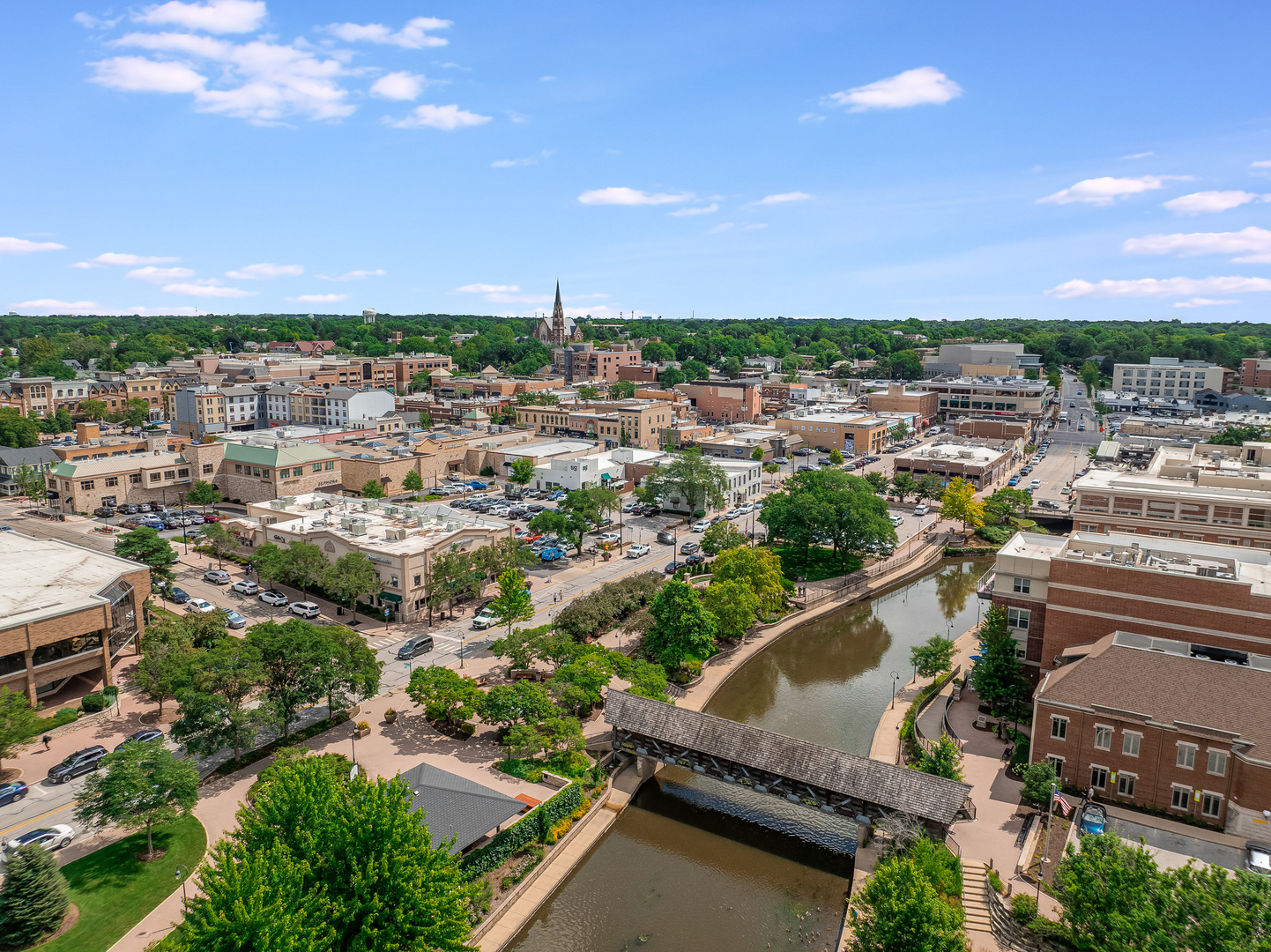 110 S Washington Street #203, Naperville, IL 60540