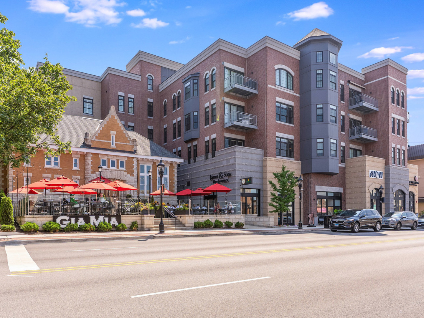 110 S Washington Street #203, Naperville, IL 60540