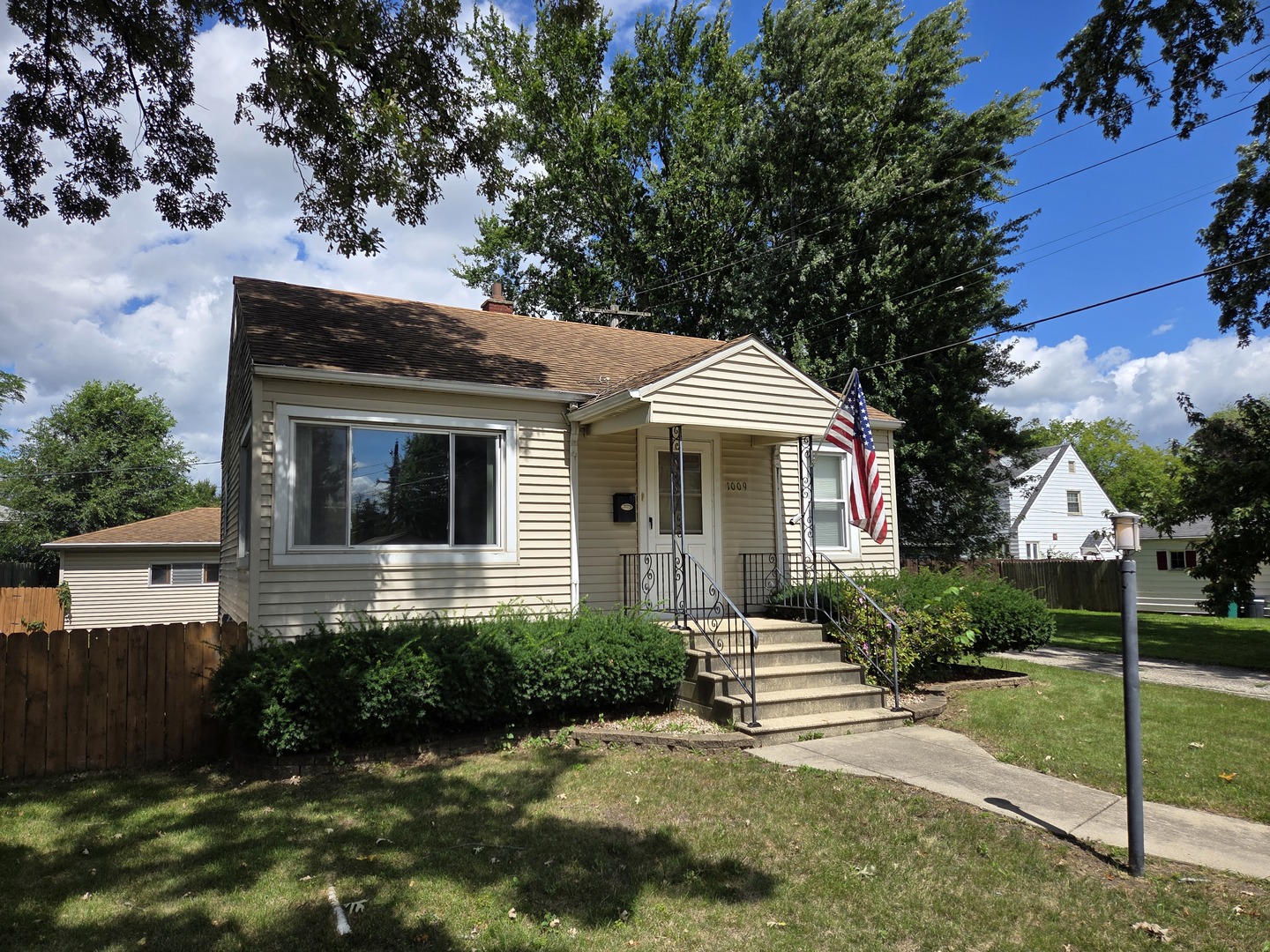 1009 Morgan Street, Joliet, IL 60436