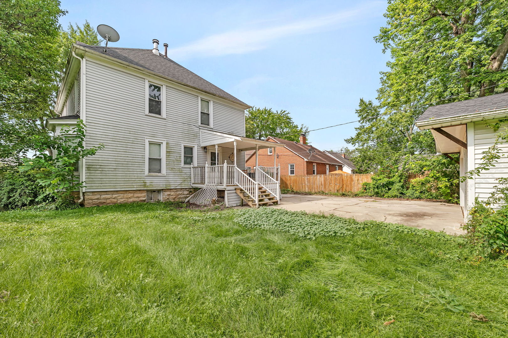 206 W Delaware Street, Dwight, IL 60420