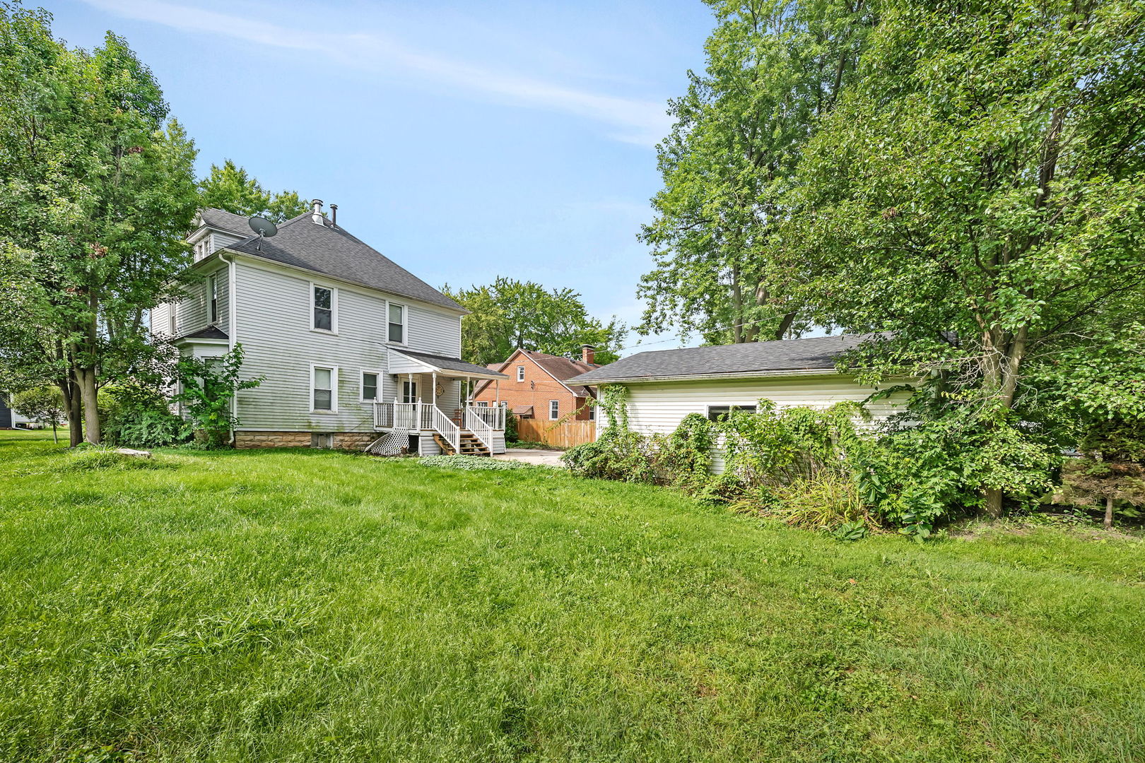 206 W Delaware Street, Dwight, IL 60420